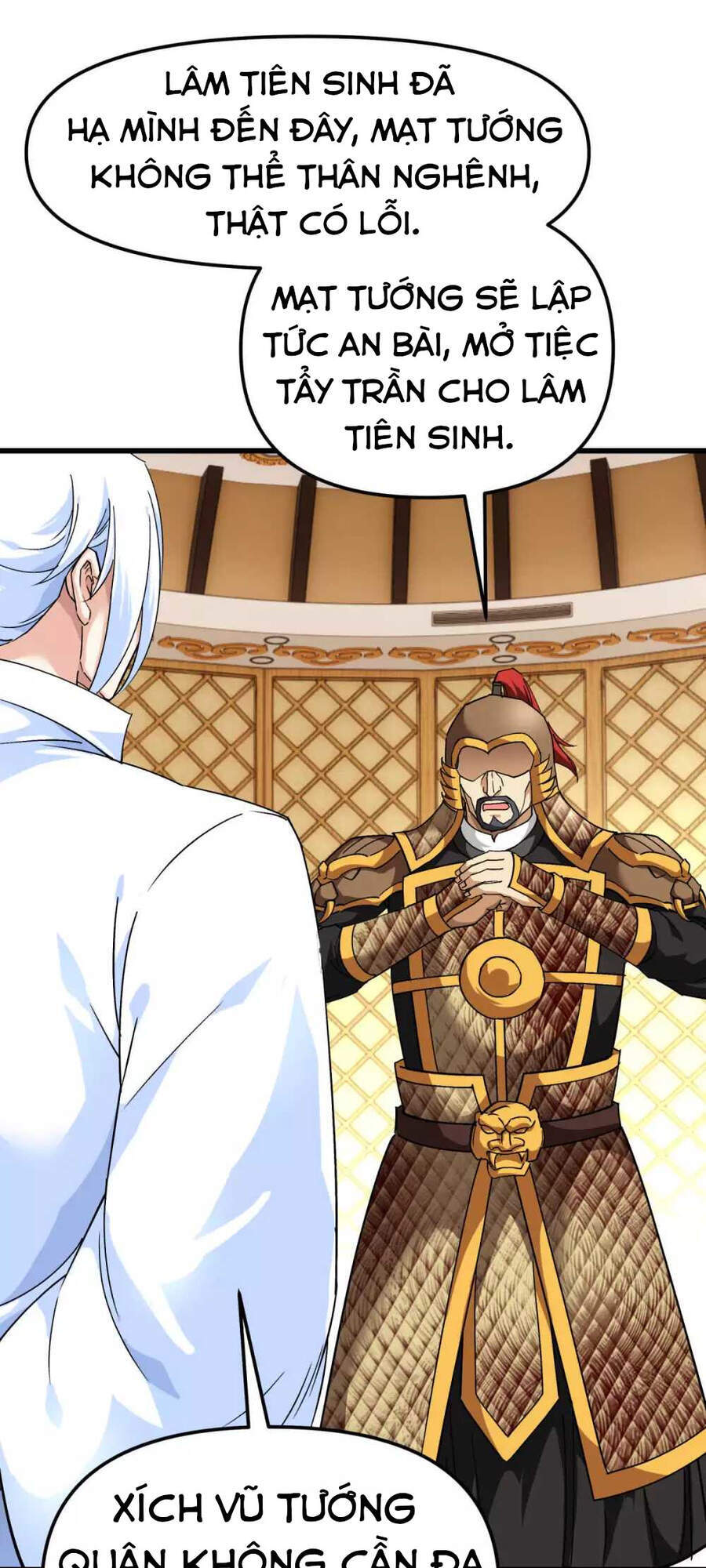 Trọng Sinh Ta Là Đại Thiên Thần Chapter 108 - Trang 2