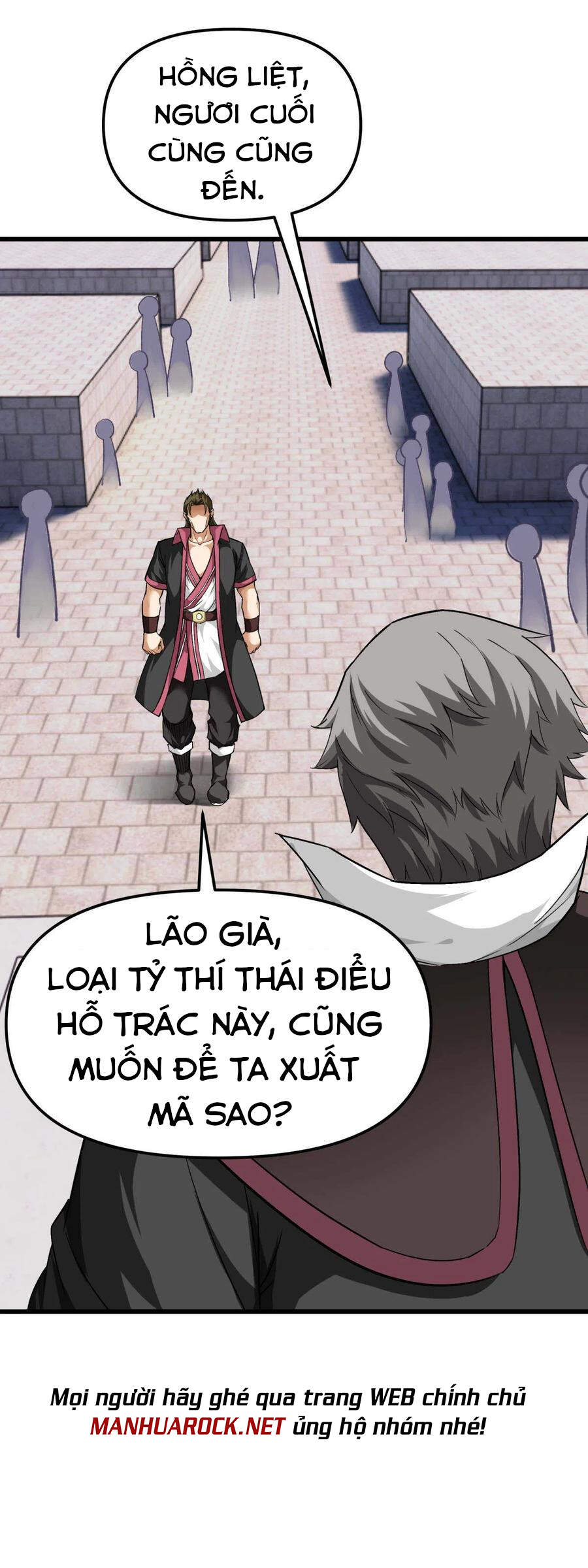 Trọng Sinh Ta Là Đại Thiên Thần Chapter 104 - Trang 2