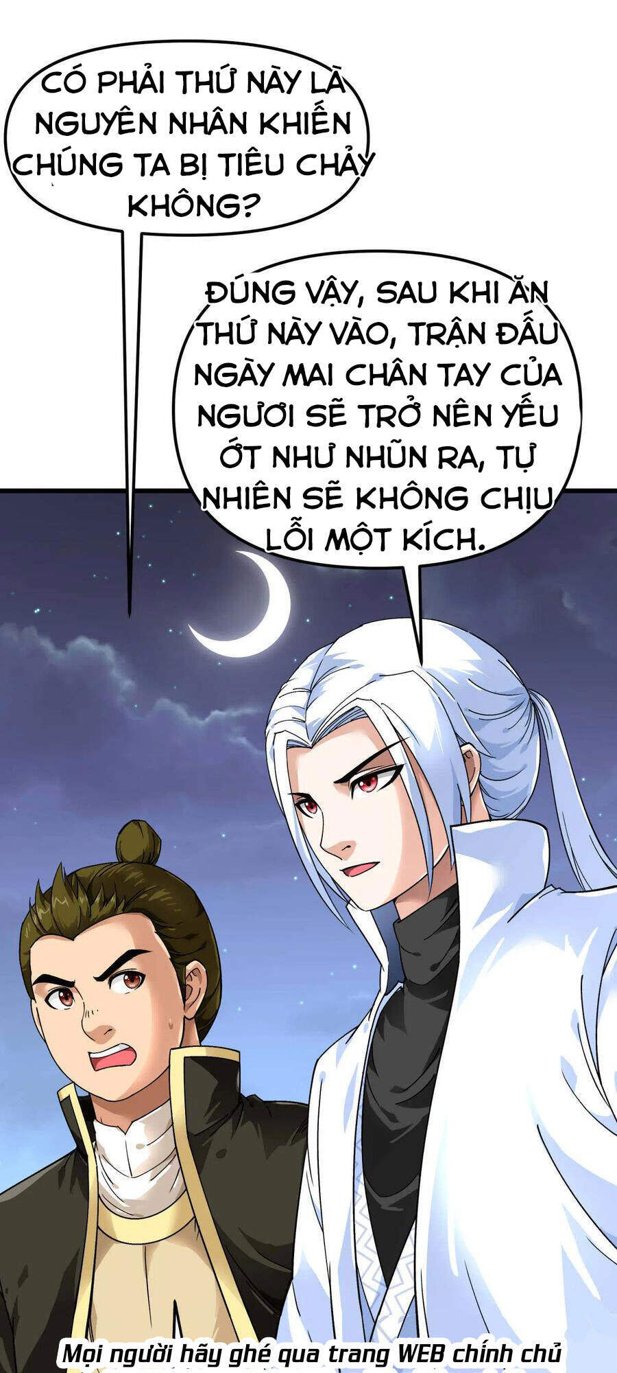 Trọng Sinh Ta Là Đại Thiên Thần Chapter 102 - Trang 2