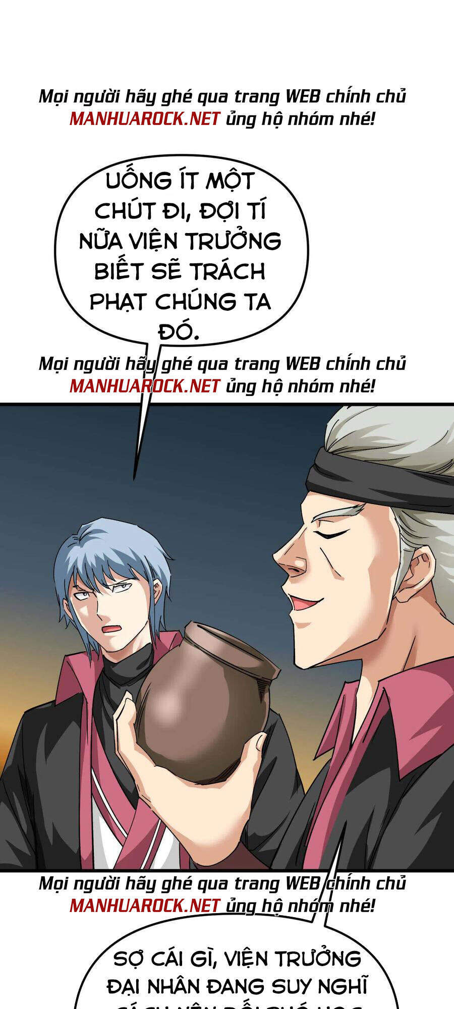 Trọng Sinh Ta Là Đại Thiên Thần Chapter 102 - Trang 2