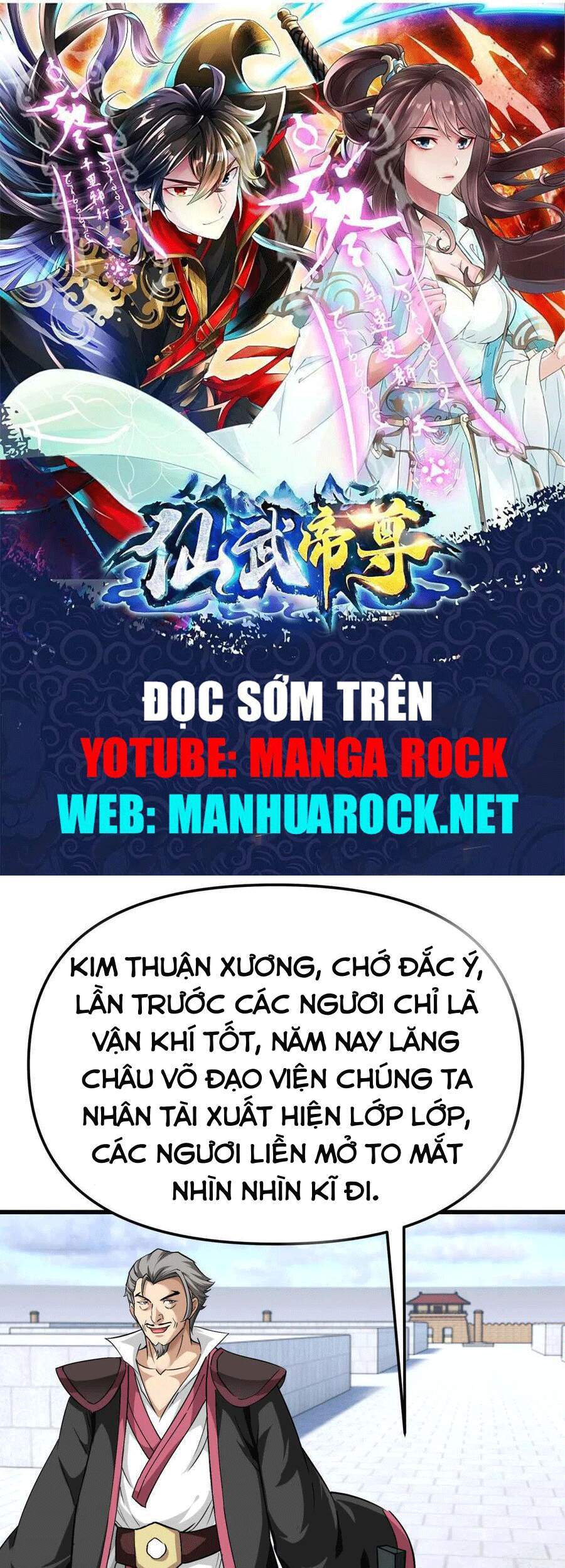 Trọng Sinh Ta Là Đại Thiên Thần Chapter 101 - Trang 2