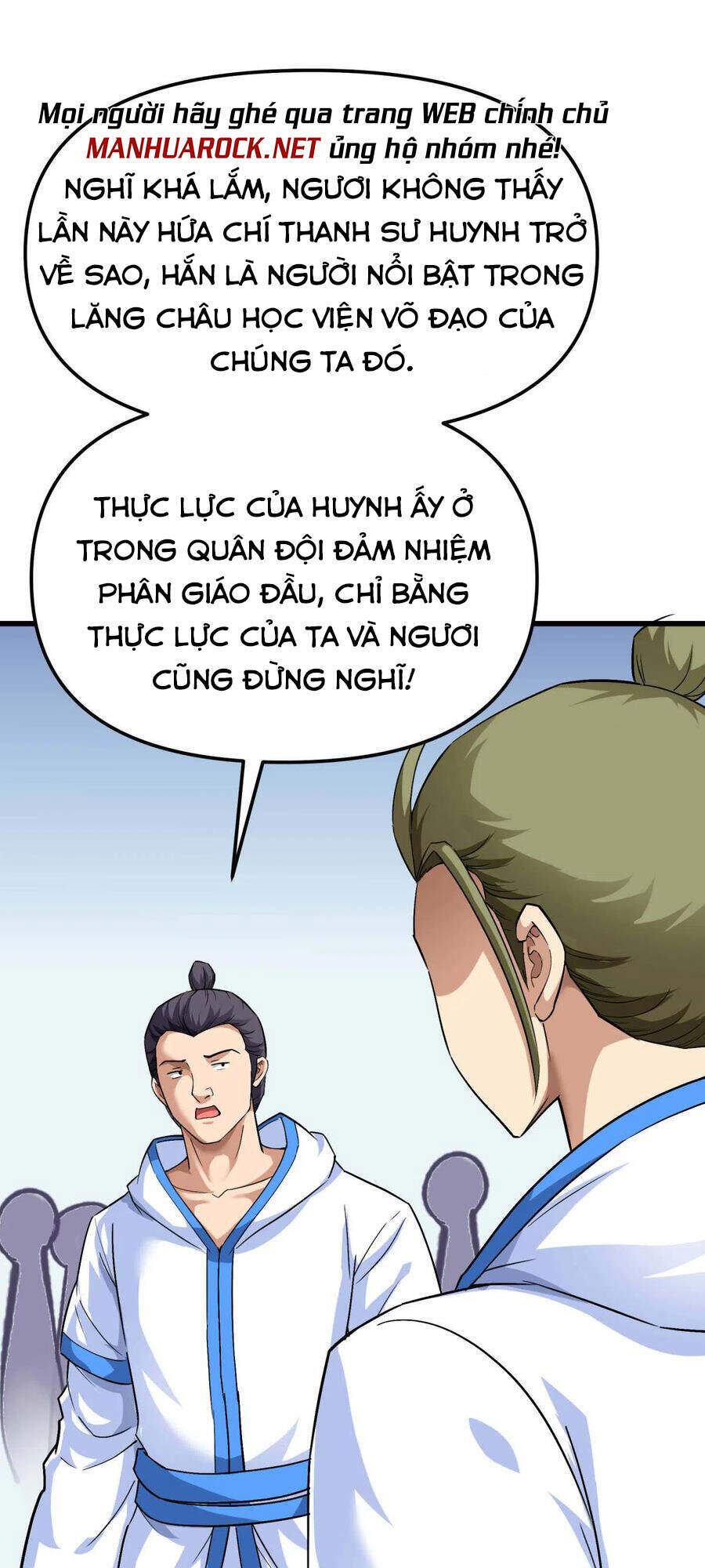 Trọng Sinh Ta Là Đại Thiên Thần Chapter 100 - Trang 2