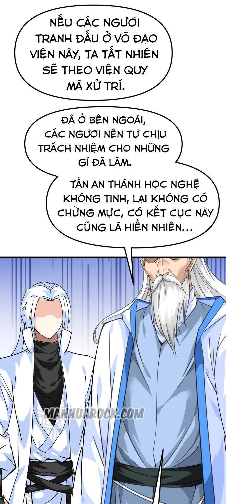 Trọng Sinh Ta Là Đại Thiên Thần Chapter 99 - Trang 2