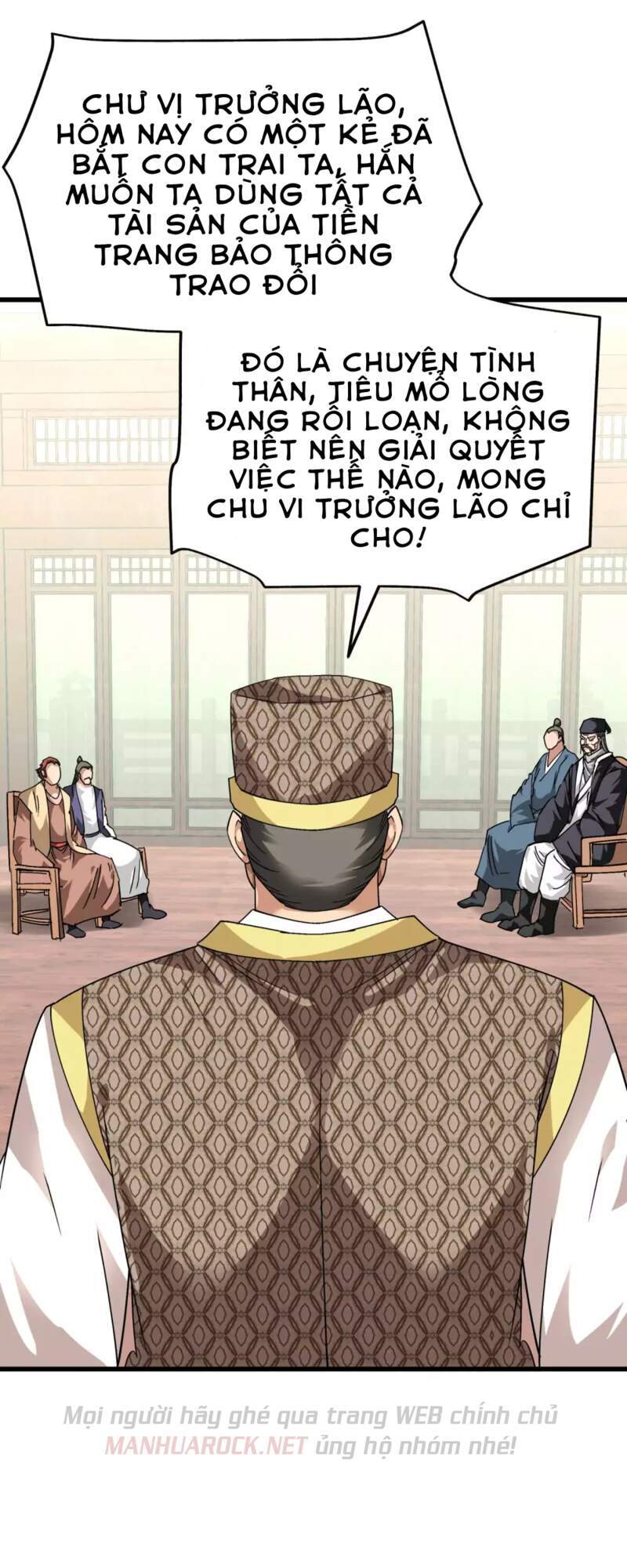 Trọng Sinh Ta Là Đại Thiên Thần Chapter 96 - Trang 2