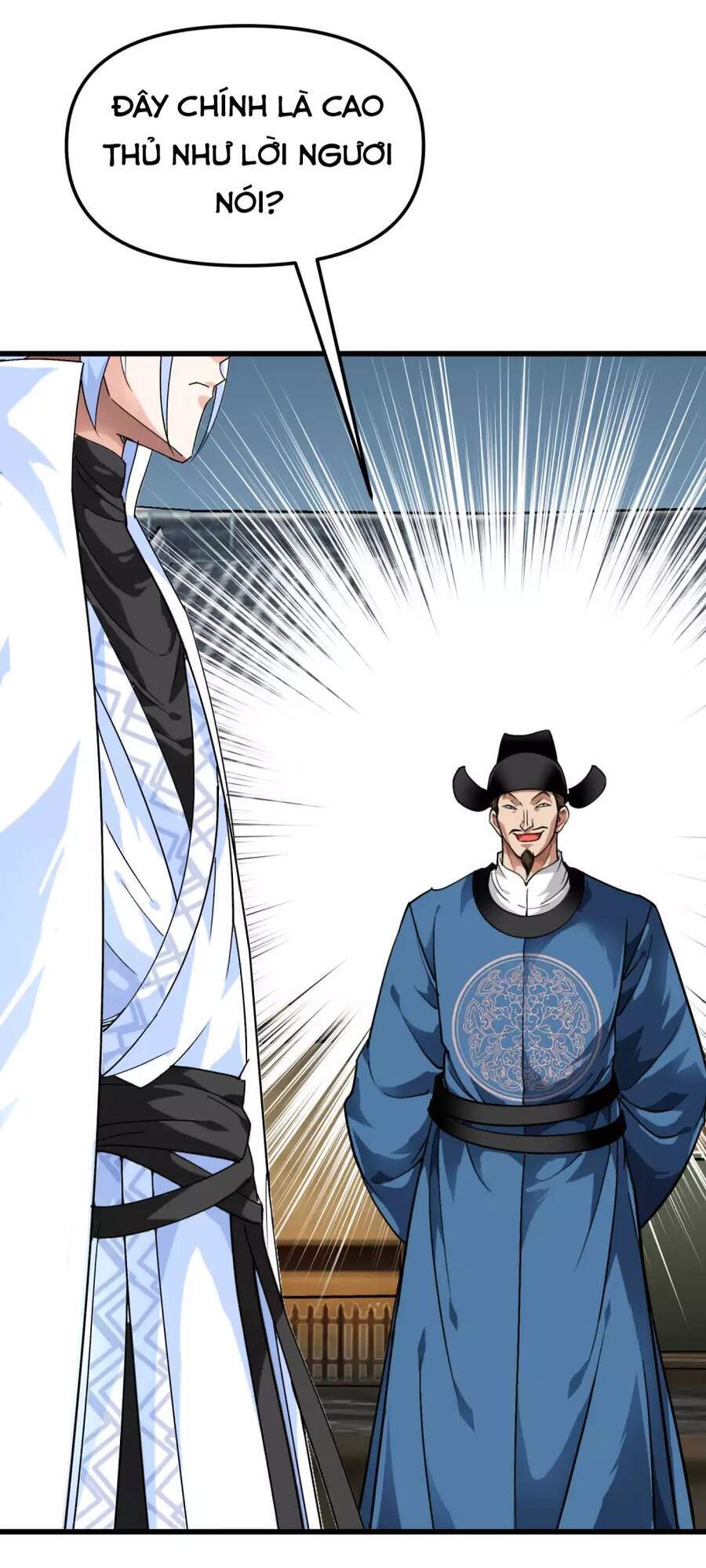 Trọng Sinh Ta Là Đại Thiên Thần Chapter 92 - Trang 2