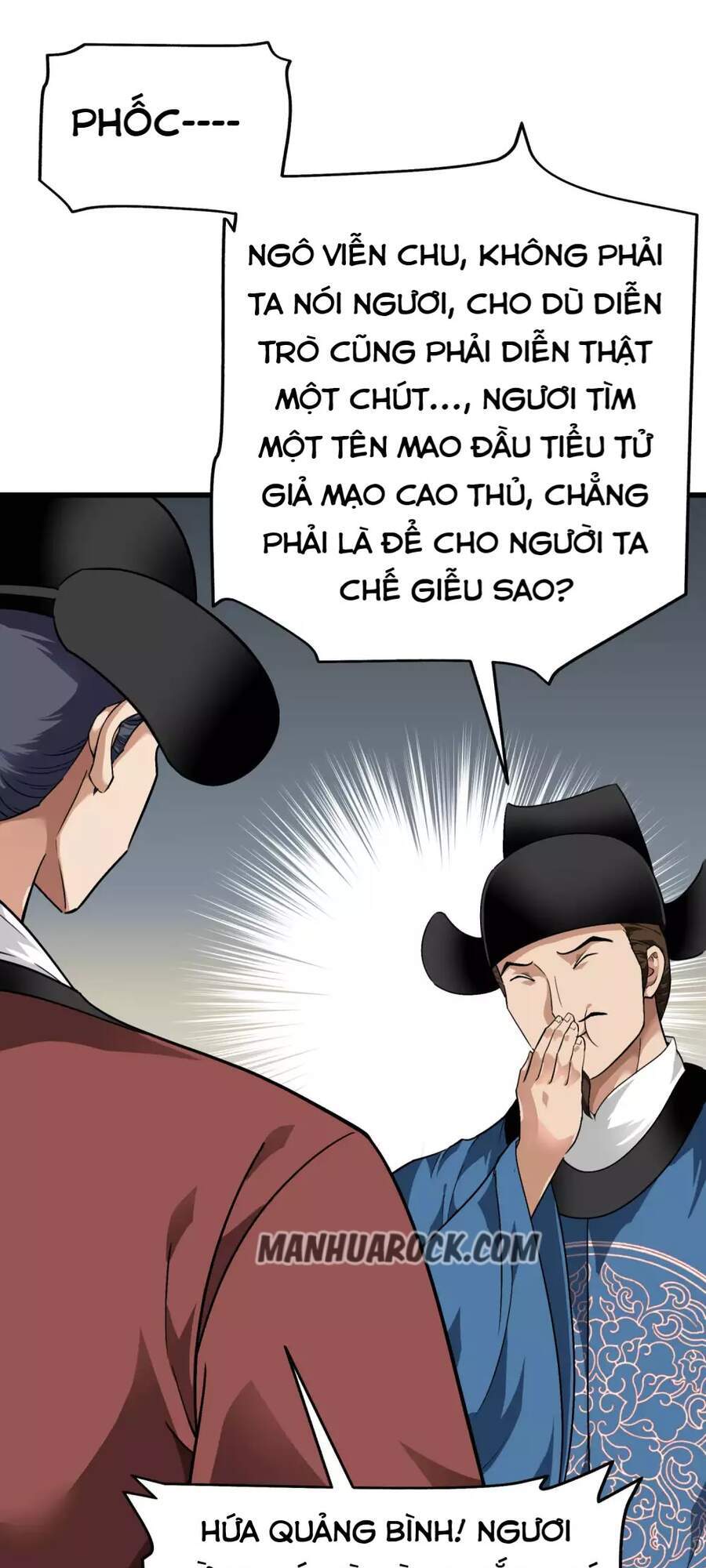 Trọng Sinh Ta Là Đại Thiên Thần Chapter 92 - Trang 2