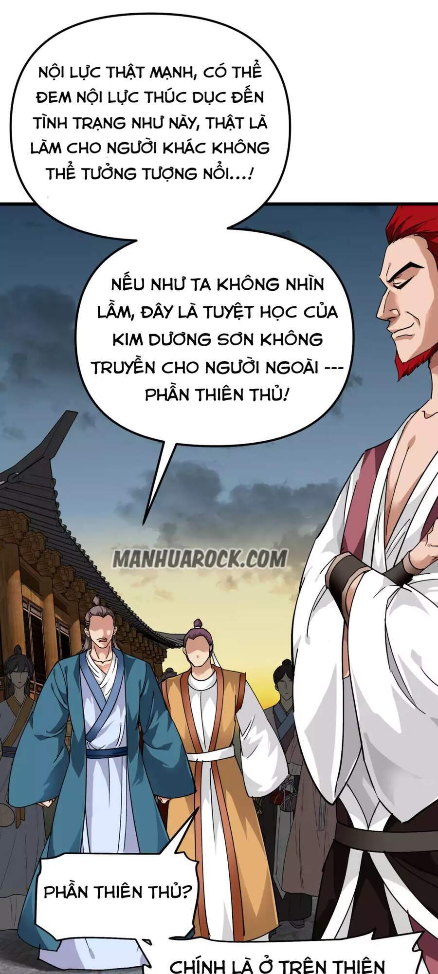 Trọng Sinh Ta Là Đại Thiên Thần Chapter 92 - Trang 2