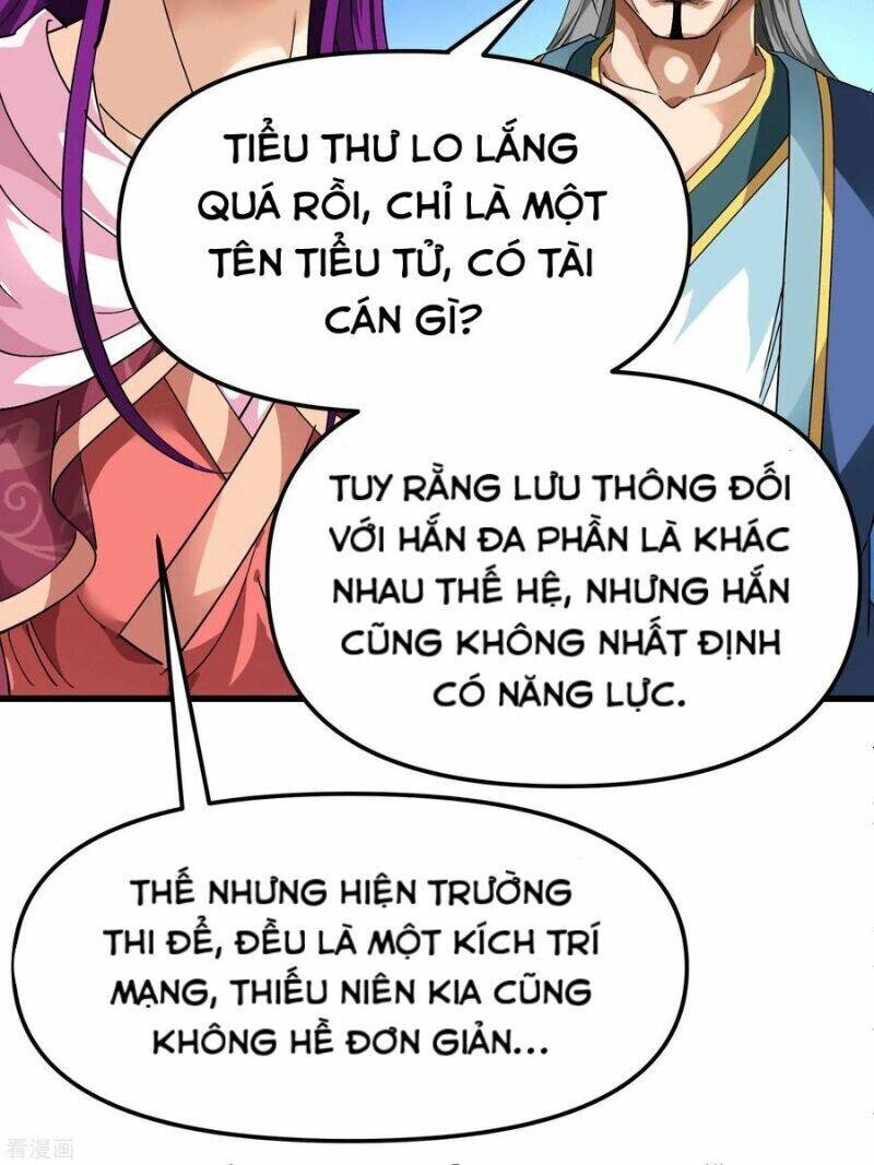 Trọng Sinh Ta Là Đại Thiên Thần Chapter 86 - Trang 2