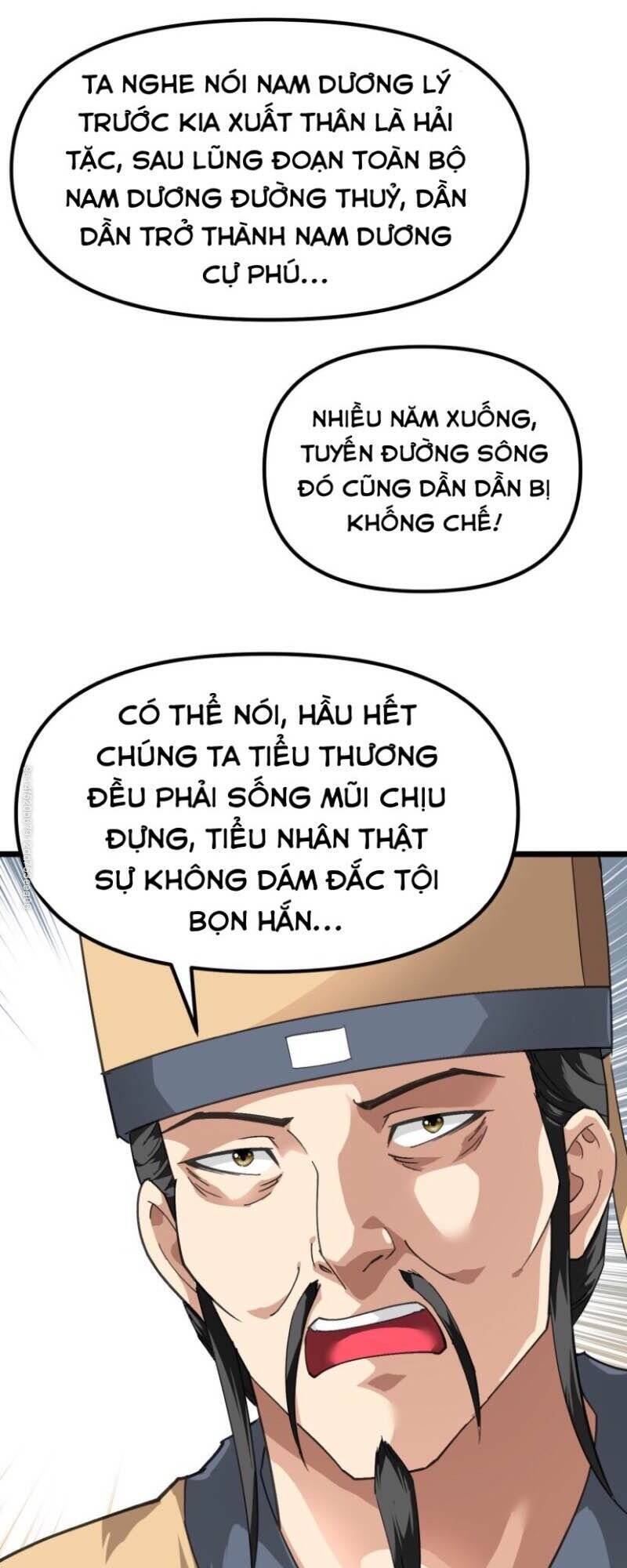 Trọng Sinh Ta Là Đại Thiên Thần Chapter 81 - Trang 2