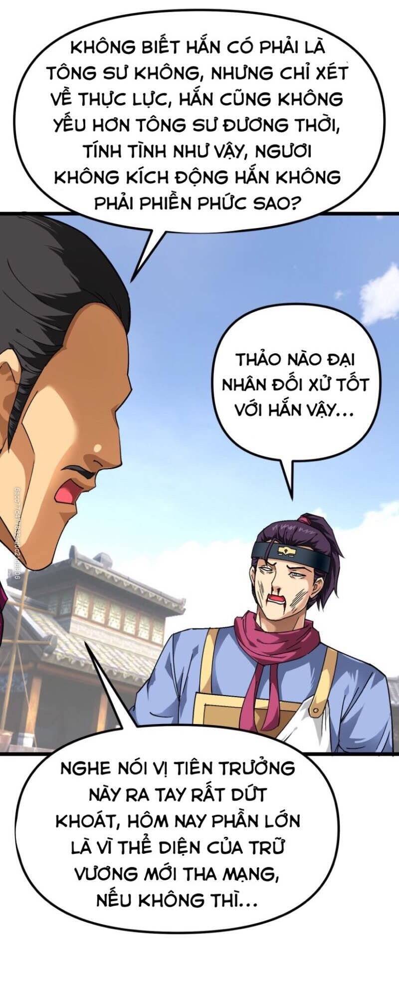 Trọng Sinh Ta Là Đại Thiên Thần Chapter 77 - Trang 2