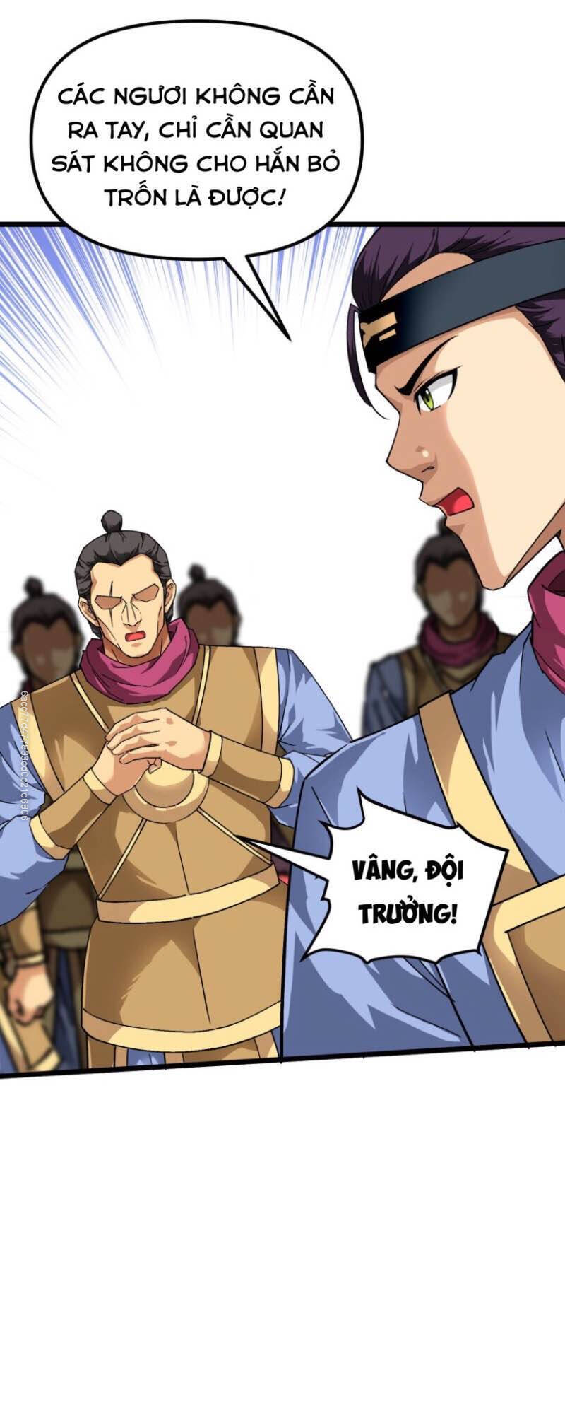 Trọng Sinh Ta Là Đại Thiên Thần Chapter 76 - Trang 2