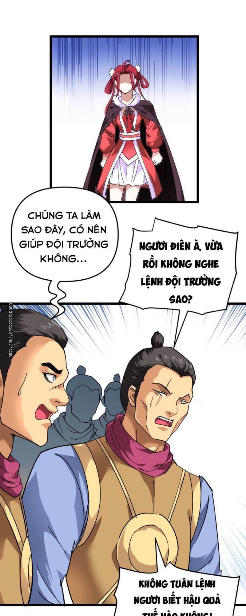 Trọng Sinh Ta Là Đại Thiên Thần Chapter 76 - Trang 2