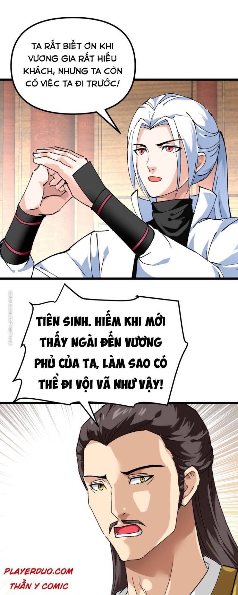 Trọng Sinh Ta Là Đại Thiên Thần Chapter 75 - Trang 2