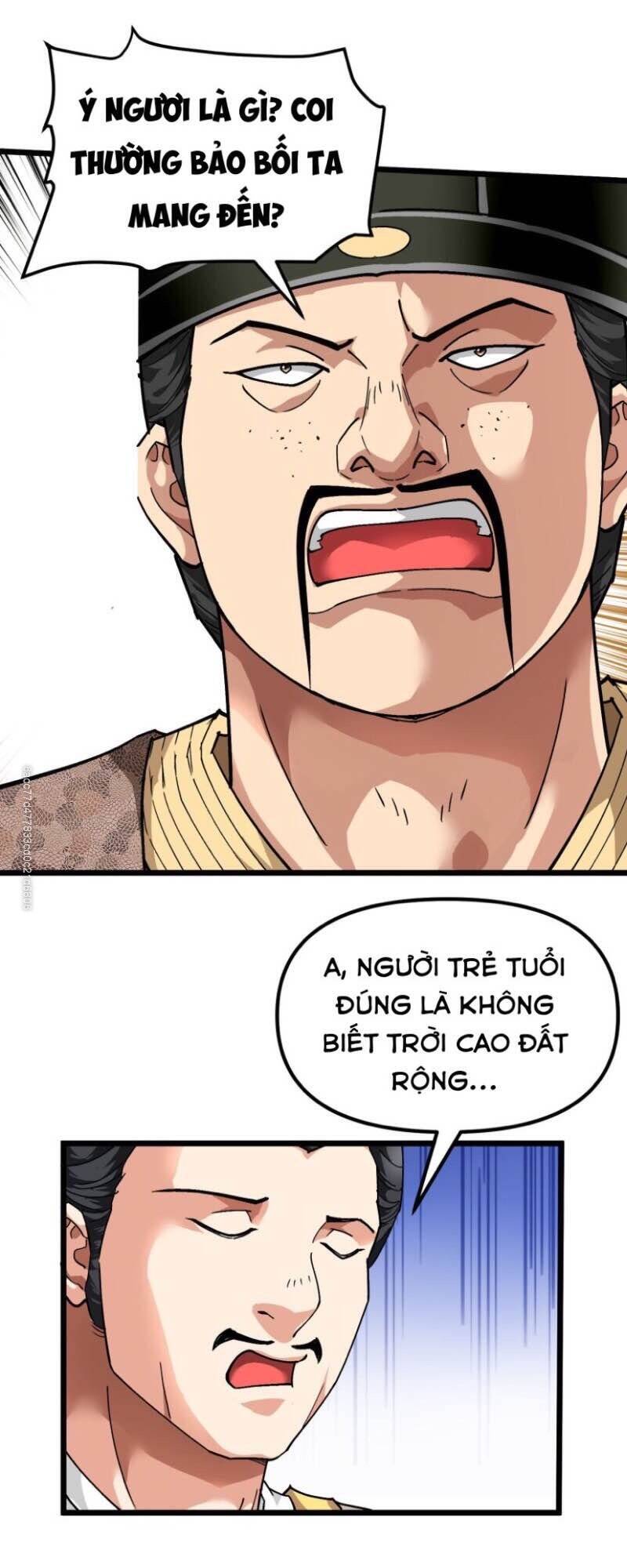 Trọng Sinh Ta Là Đại Thiên Thần Chapter 75 - Trang 2