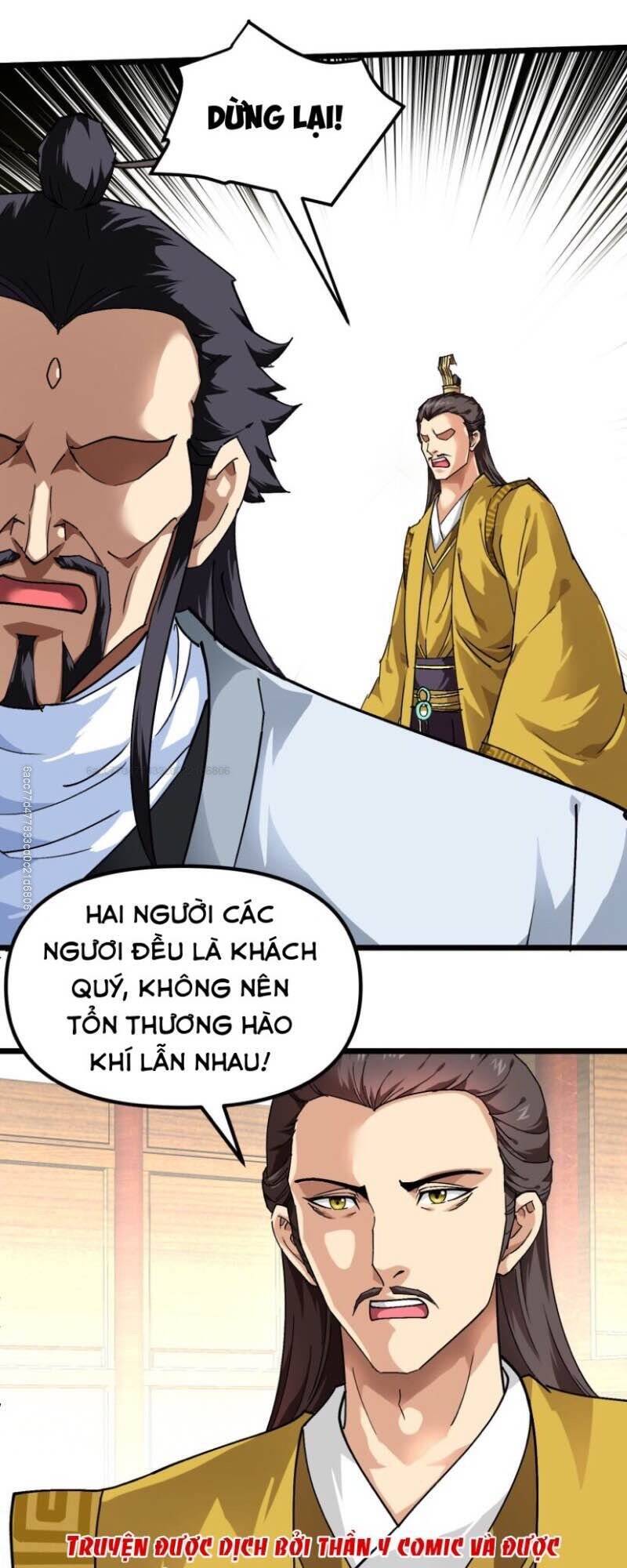 Trọng Sinh Ta Là Đại Thiên Thần Chapter 75 - Trang 2