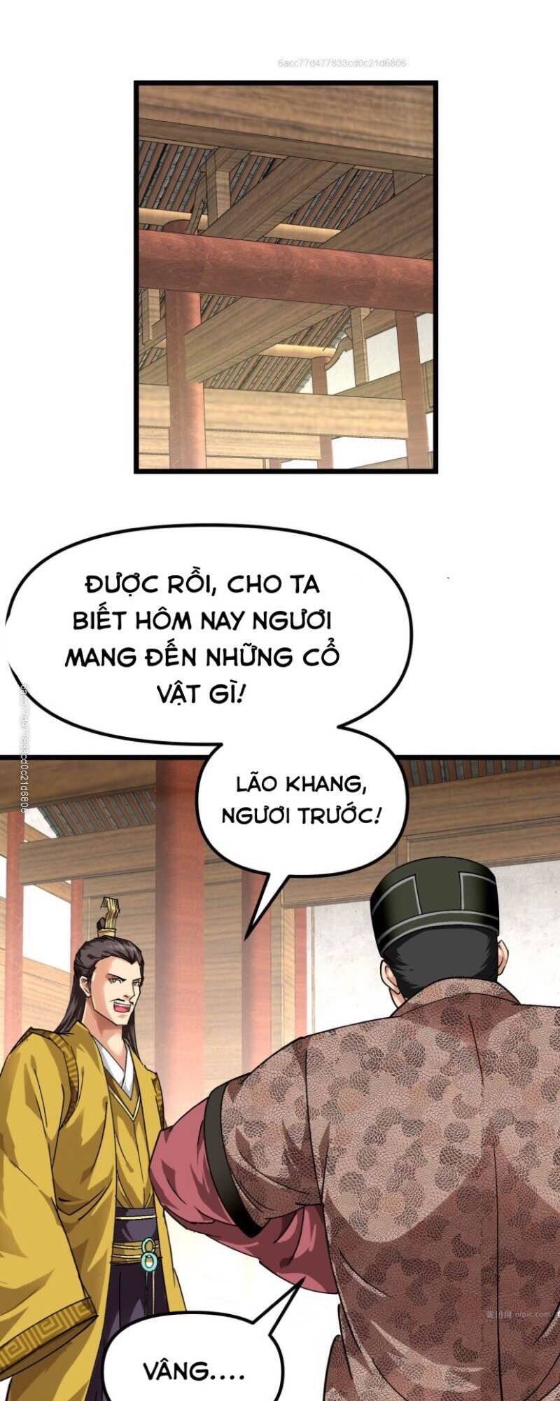 Trọng Sinh Ta Là Đại Thiên Thần Chapter 75 - Trang 2