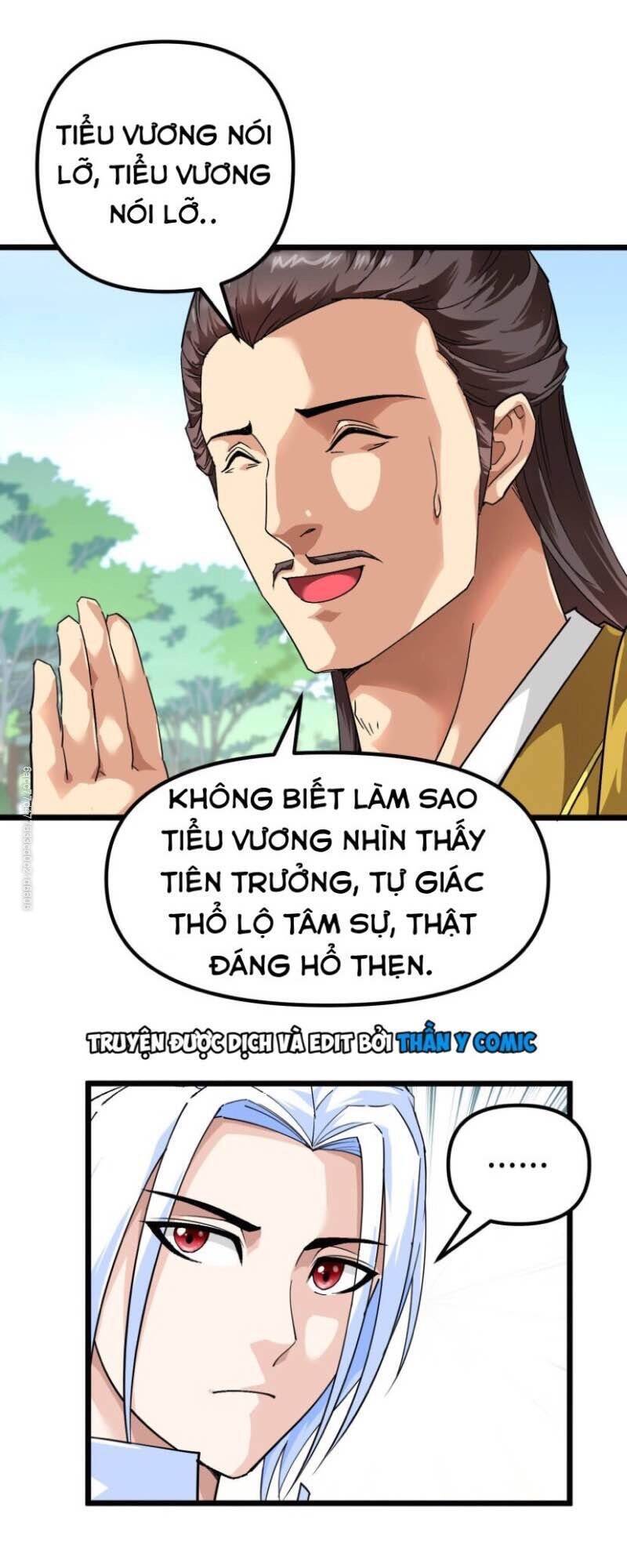 Trọng Sinh Ta Là Đại Thiên Thần Chapter 74 - Trang 2