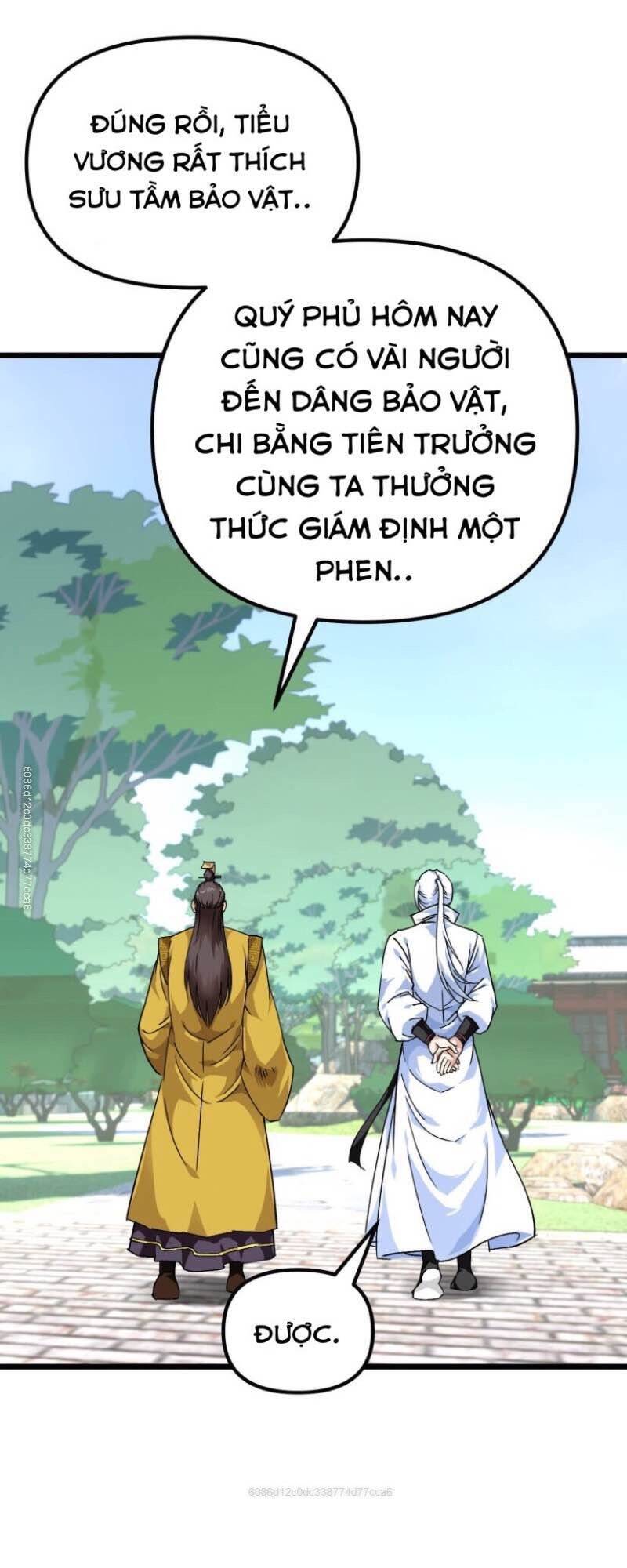 Trọng Sinh Ta Là Đại Thiên Thần Chapter 74 - Trang 2