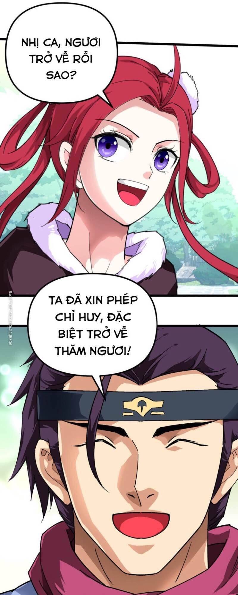 Trọng Sinh Ta Là Đại Thiên Thần Chapter 74 - Trang 2