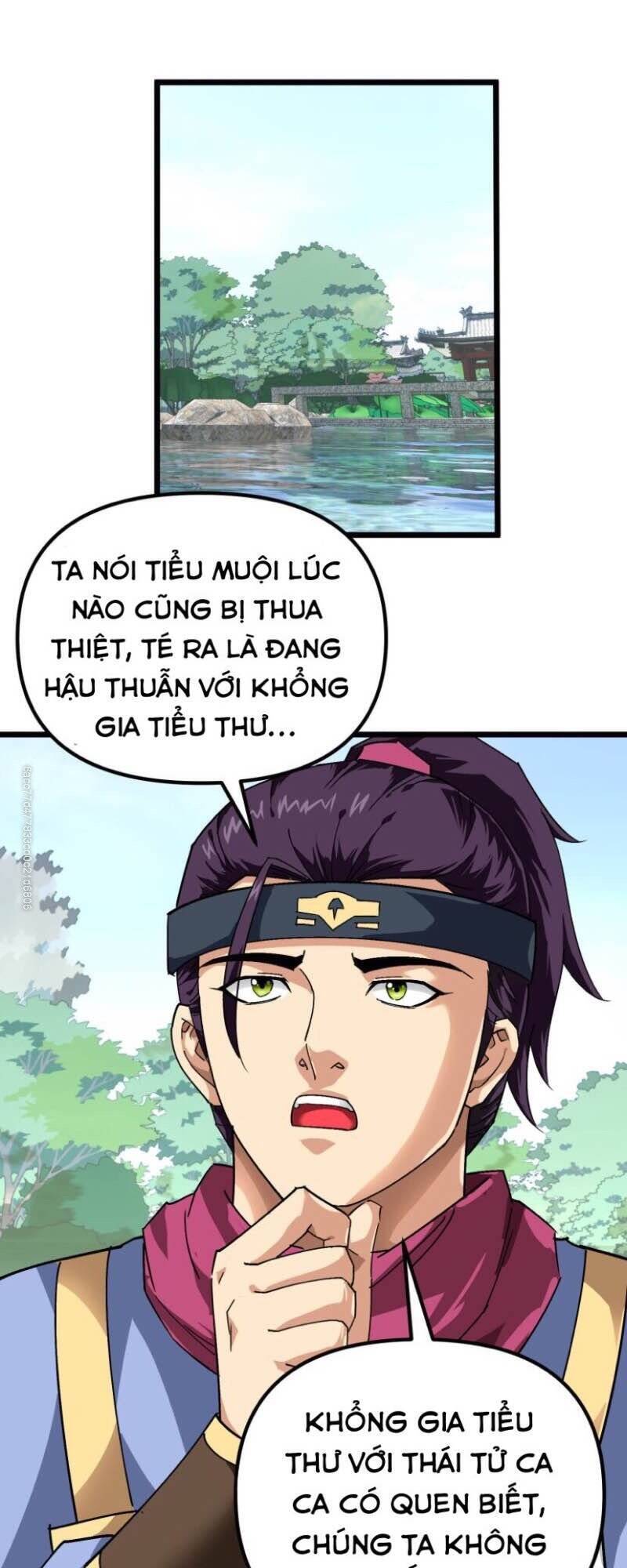 Trọng Sinh Ta Là Đại Thiên Thần Chapter 74 - Trang 2