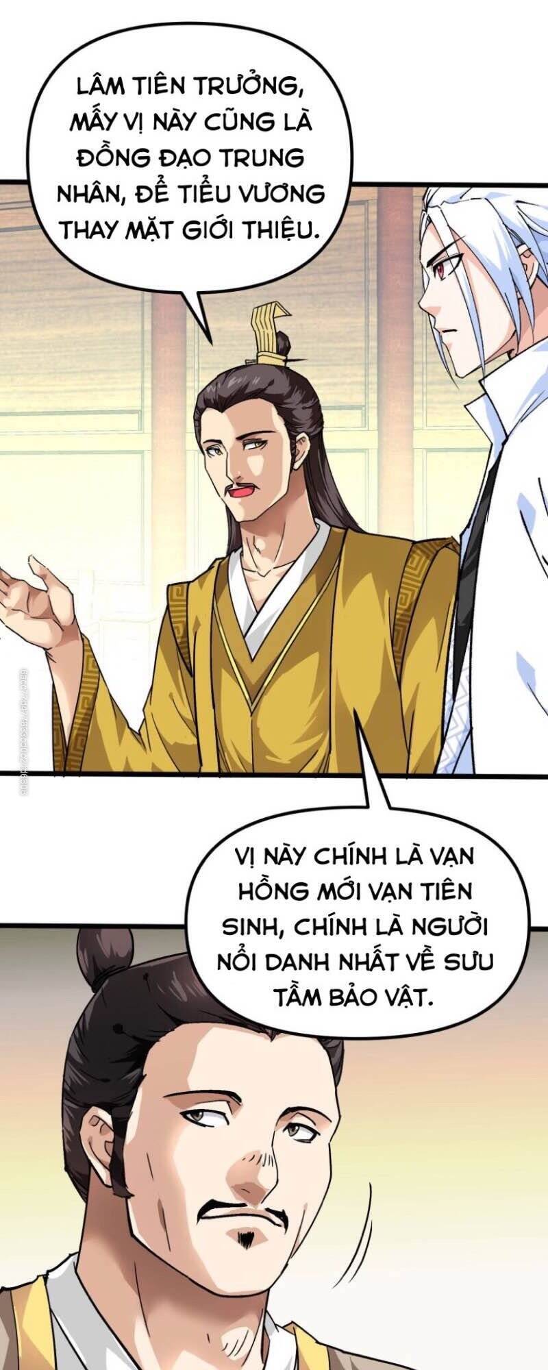 Trọng Sinh Ta Là Đại Thiên Thần Chapter 74 - Trang 2