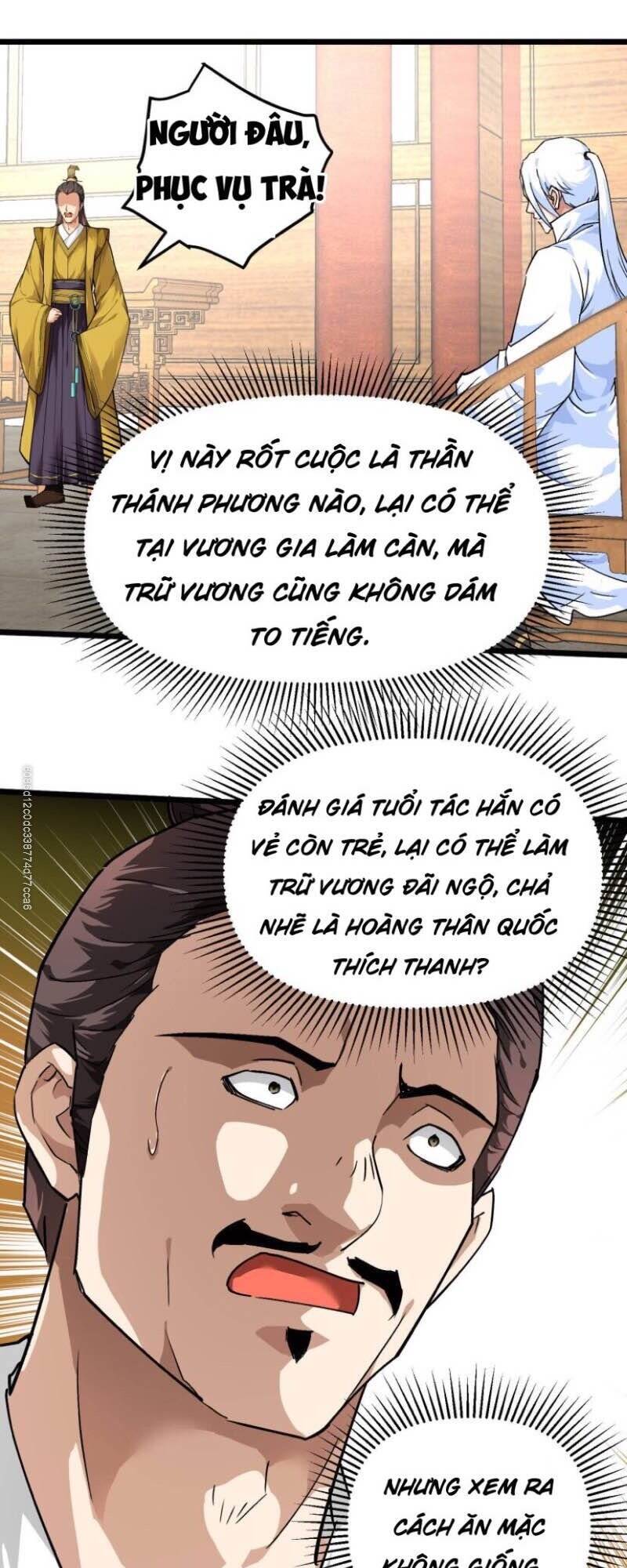 Trọng Sinh Ta Là Đại Thiên Thần Chapter 74 - Trang 2