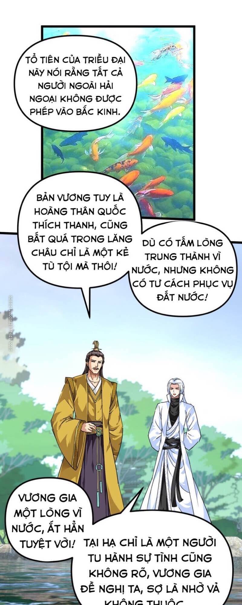 Trọng Sinh Ta Là Đại Thiên Thần Chapter 74 - Trang 2