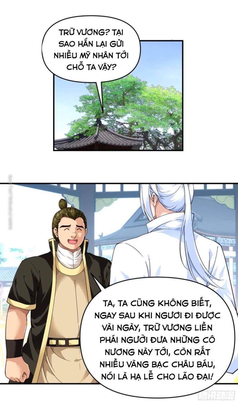 Trọng Sinh Ta Là Đại Thiên Thần Chapter 73 - Trang 2