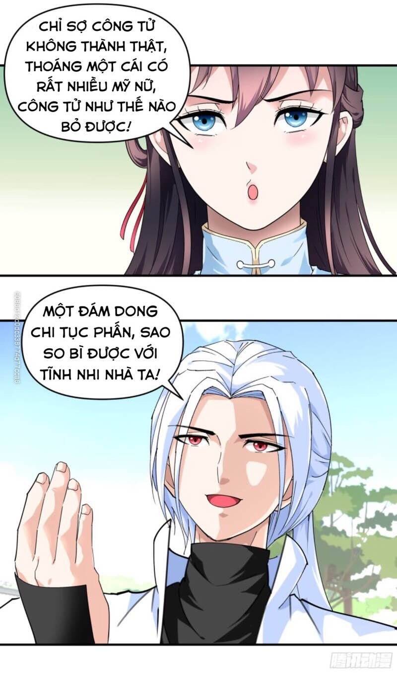 Trọng Sinh Ta Là Đại Thiên Thần Chapter 73 - Trang 2