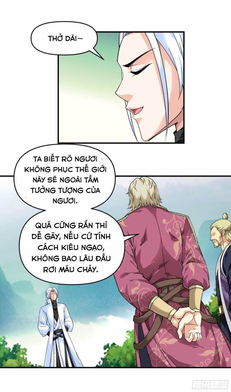 Trọng Sinh Ta Là Đại Thiên Thần Chapter 64 - Trang 2