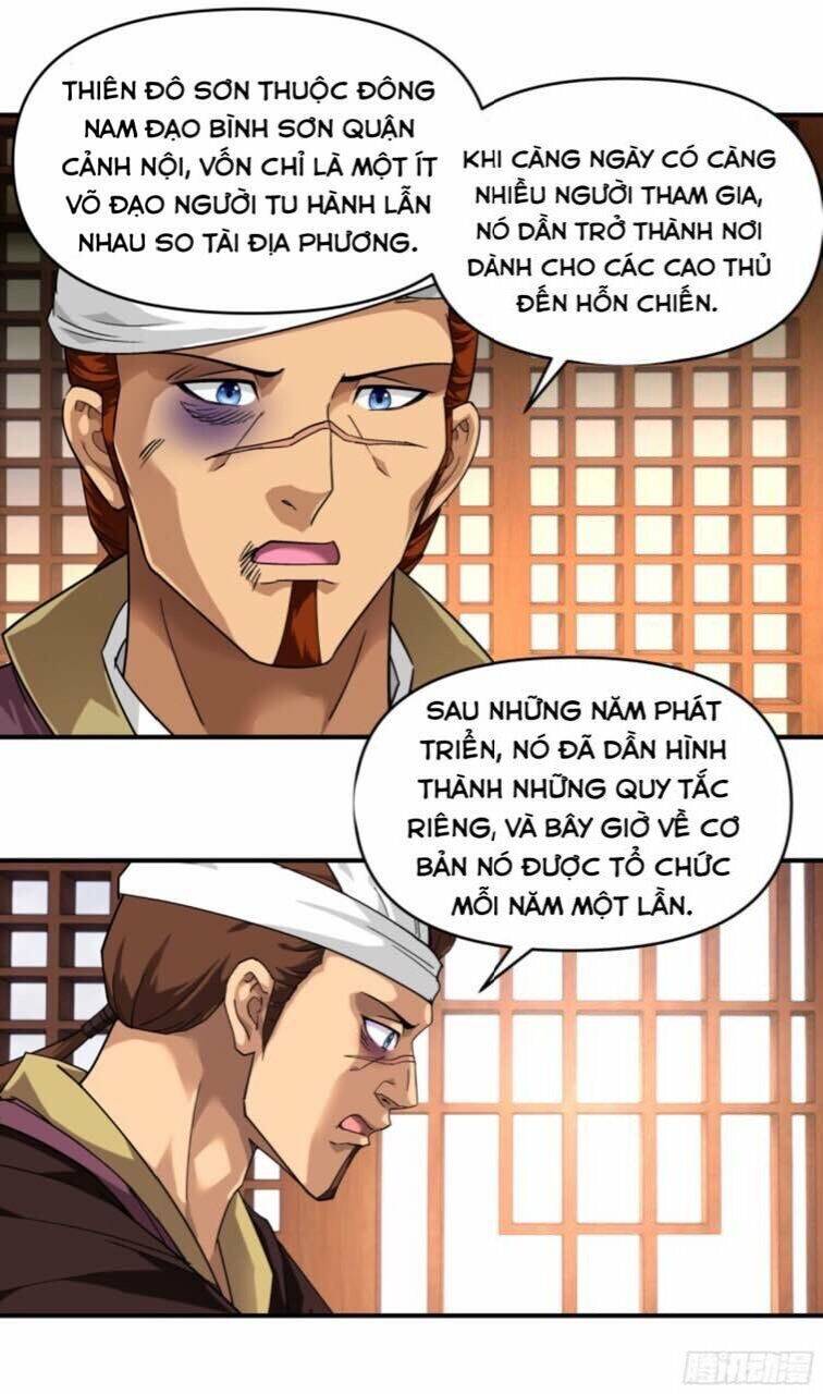 Trọng Sinh Ta Là Đại Thiên Thần Chapter 63 - Trang 2