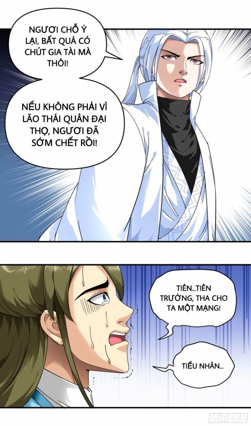 Trọng Sinh Ta Là Đại Thiên Thần Chapter 60 - Trang 2