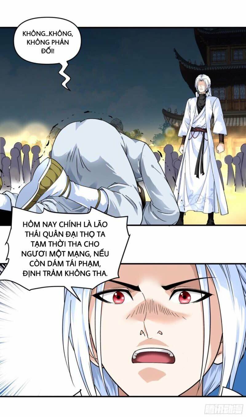 Trọng Sinh Ta Là Đại Thiên Thần Chapter 60 - Trang 2