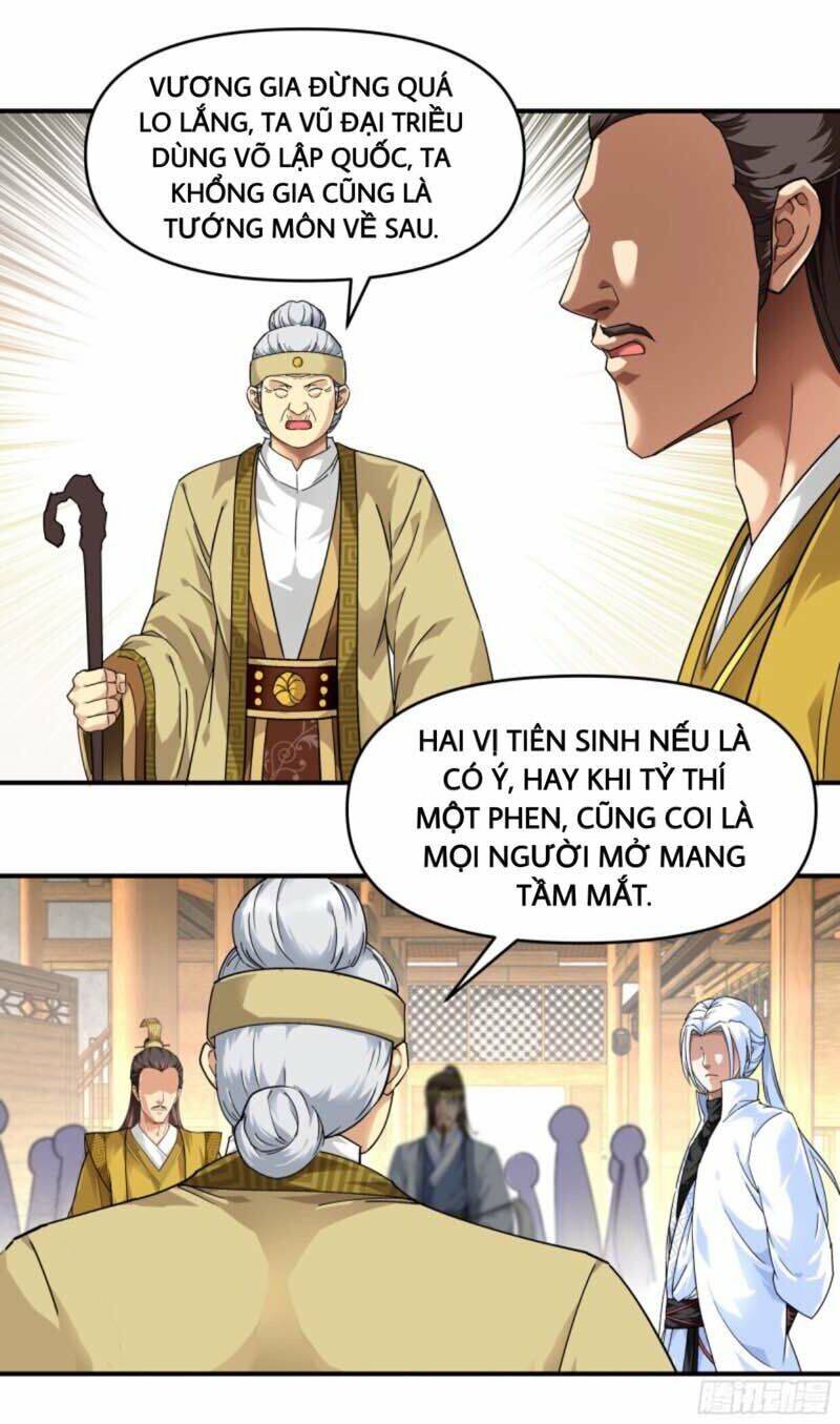 Trọng Sinh Ta Là Đại Thiên Thần Chapter 59 - Trang 2