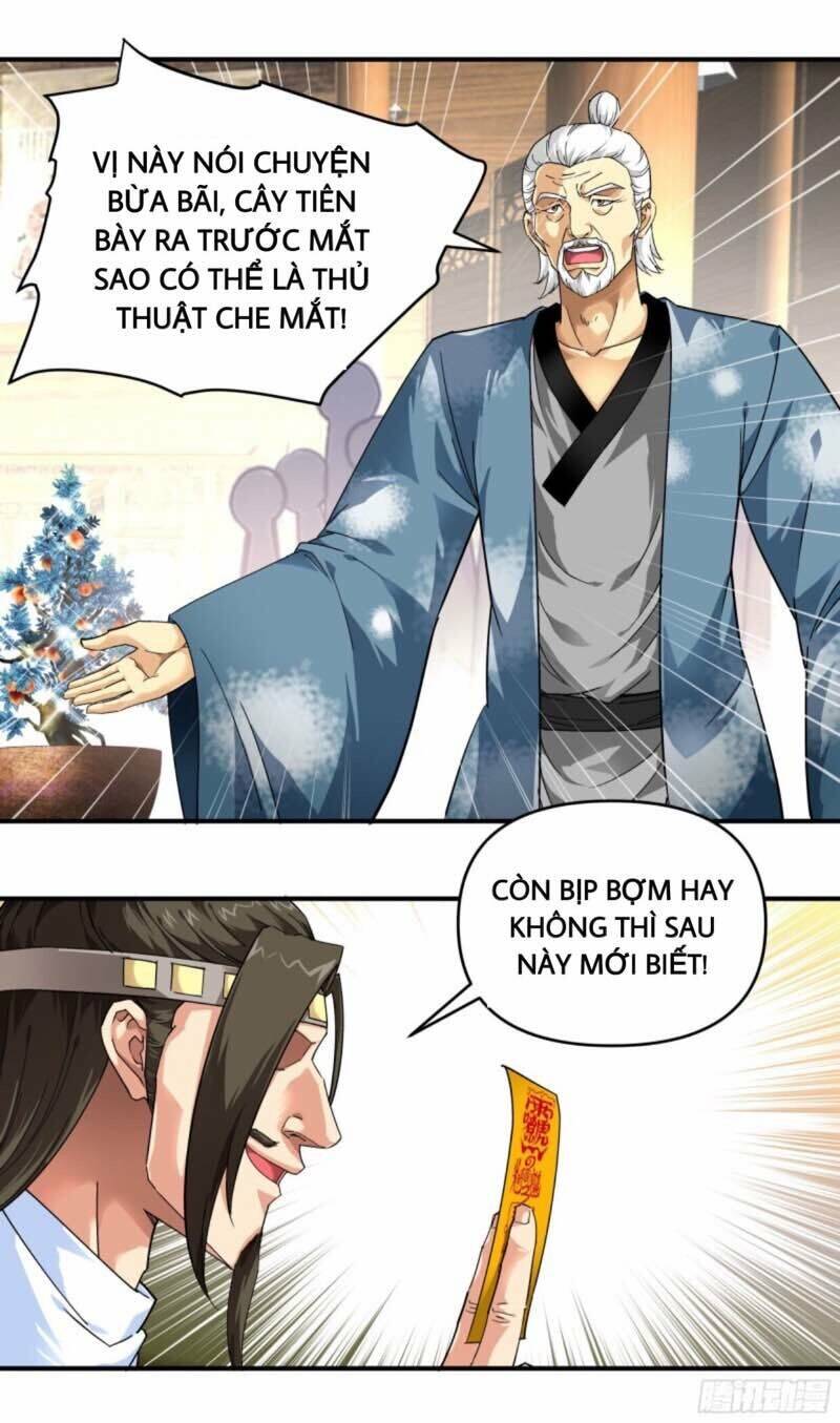 Trọng Sinh Ta Là Đại Thiên Thần Chapter 58 - Trang 2