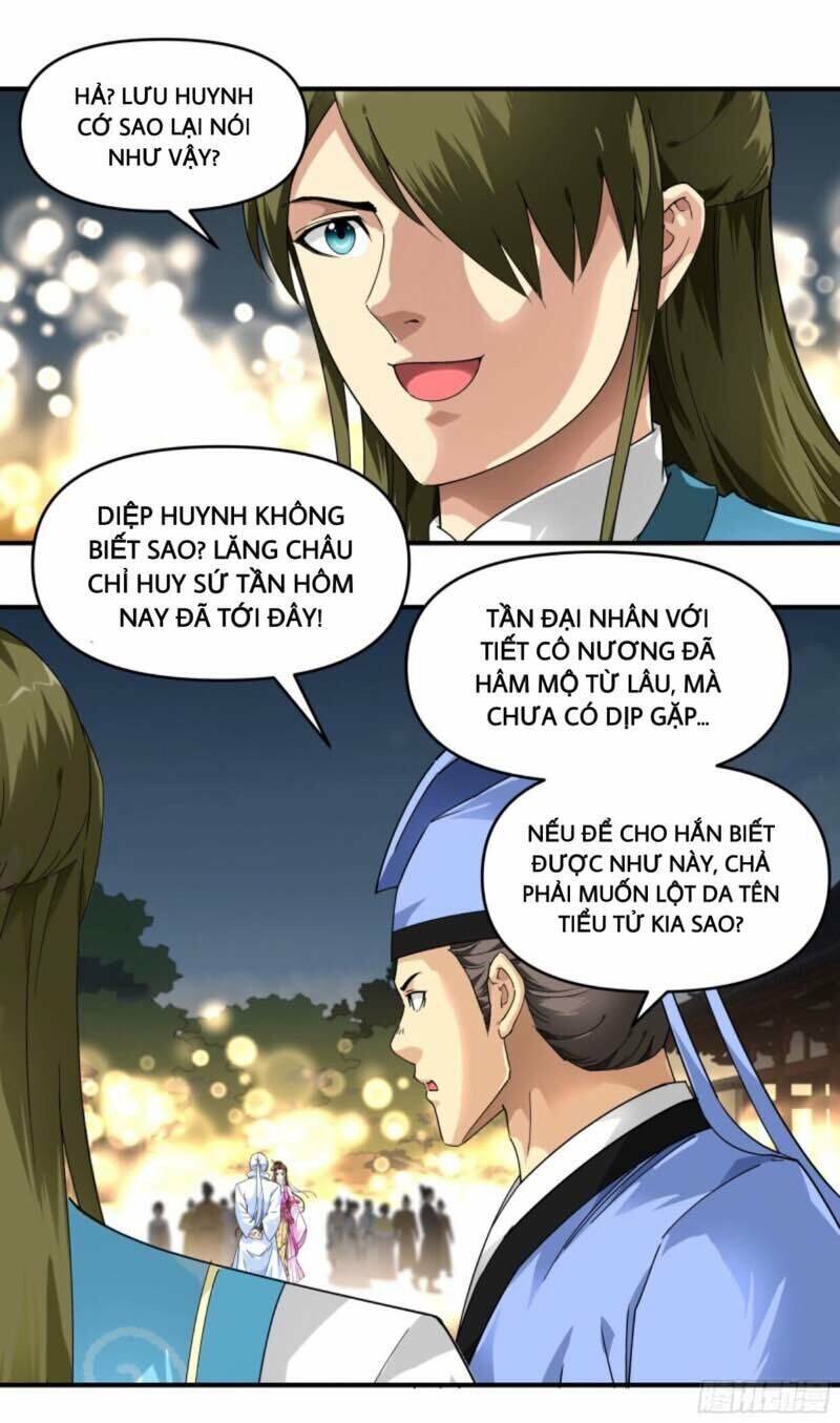 Trọng Sinh Ta Là Đại Thiên Thần Chapter 56 - Trang 2