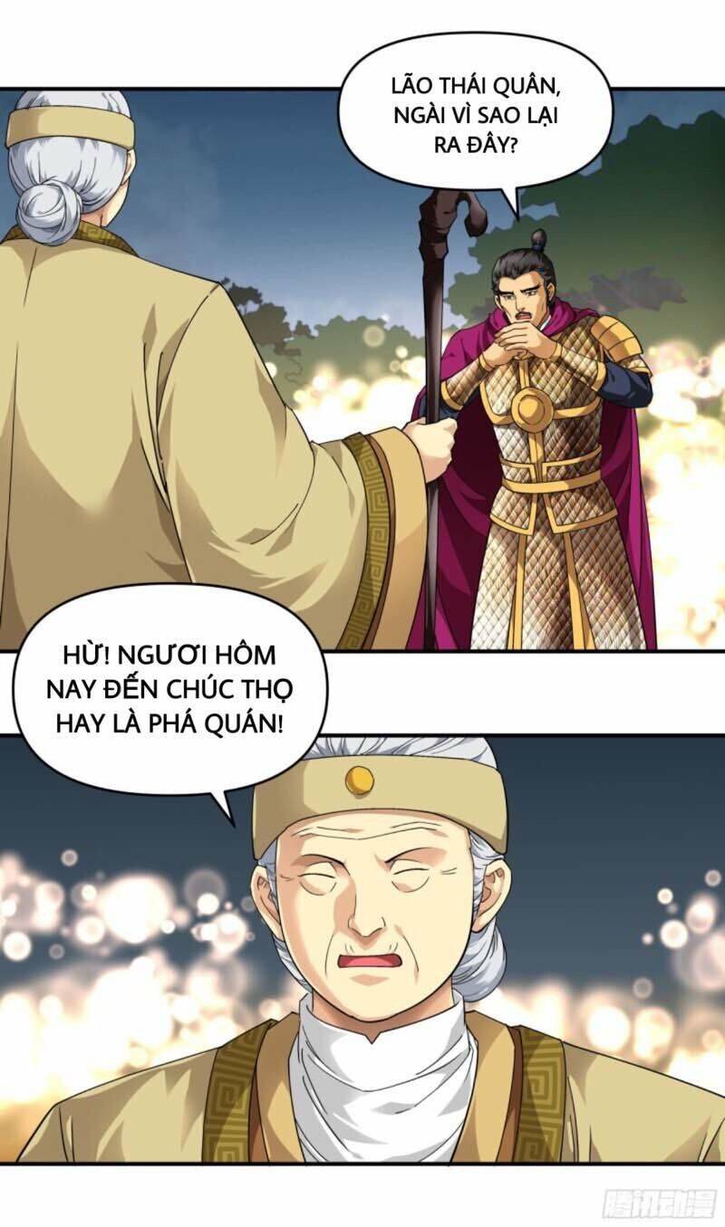 Trọng Sinh Ta Là Đại Thiên Thần Chapter 56 - Trang 2