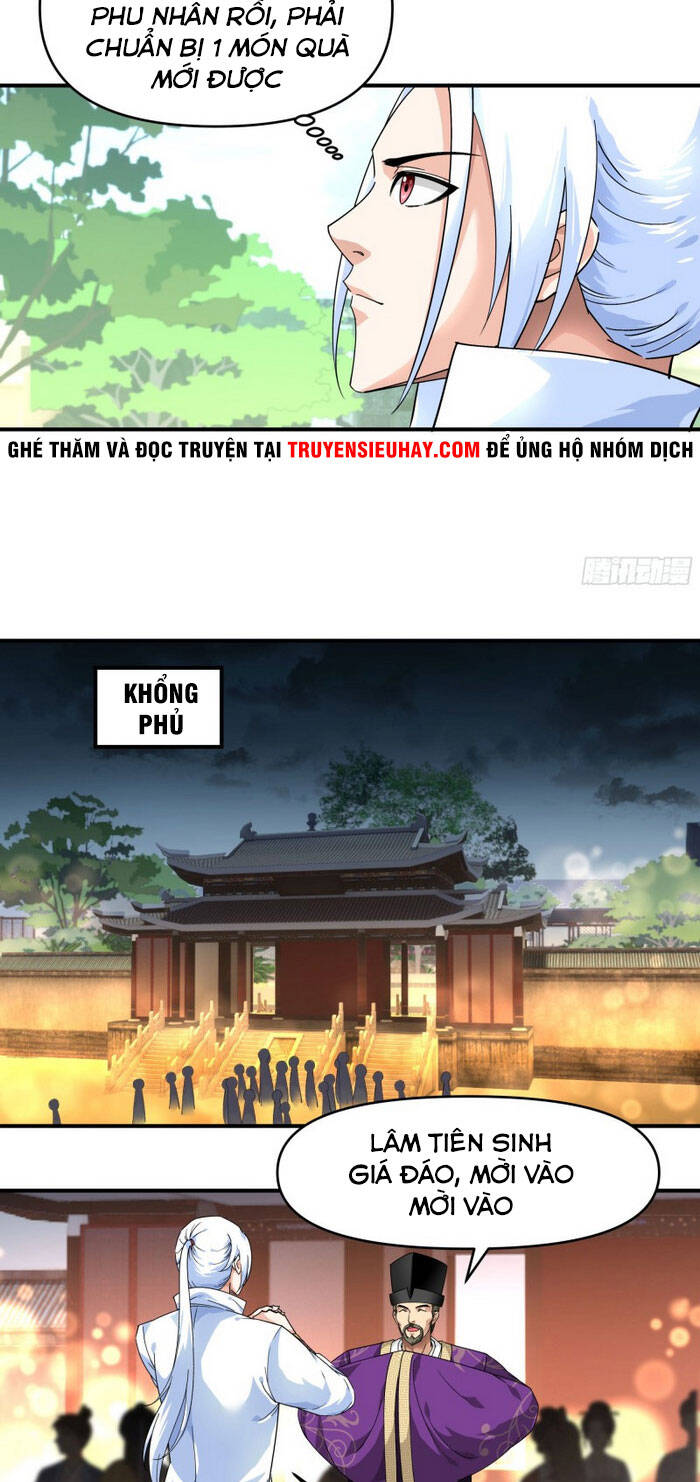 Trọng Sinh Ta Là Đại Thiên Thần Chapter 55 - Trang 2