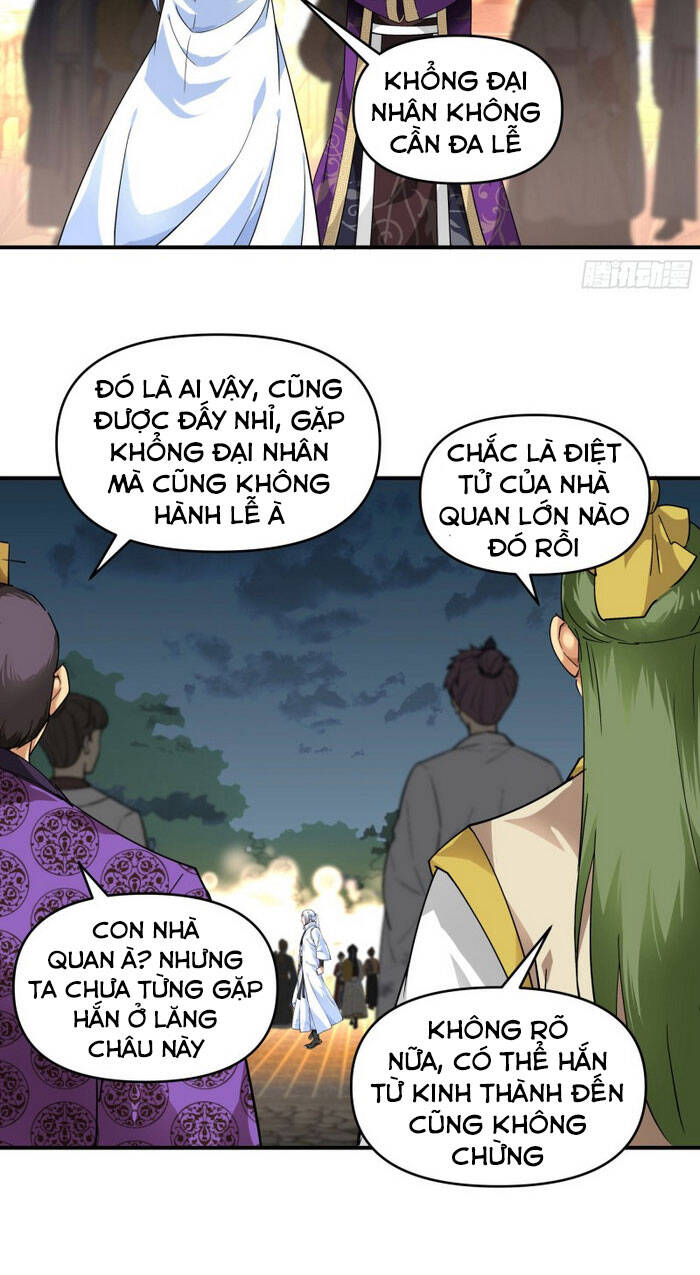 Trọng Sinh Ta Là Đại Thiên Thần Chapter 55 - Trang 2