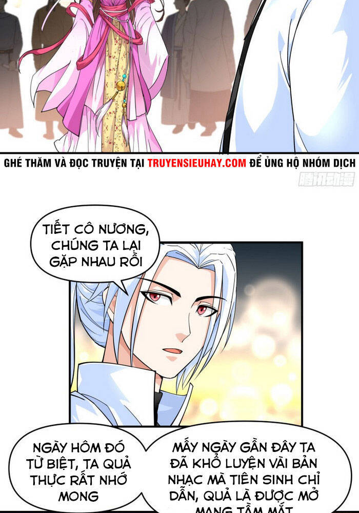 Trọng Sinh Ta Là Đại Thiên Thần Chapter 55 - Trang 2