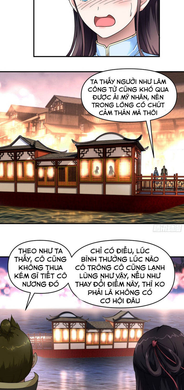 Trọng Sinh Ta Là Đại Thiên Thần Chapter 55 - Trang 2