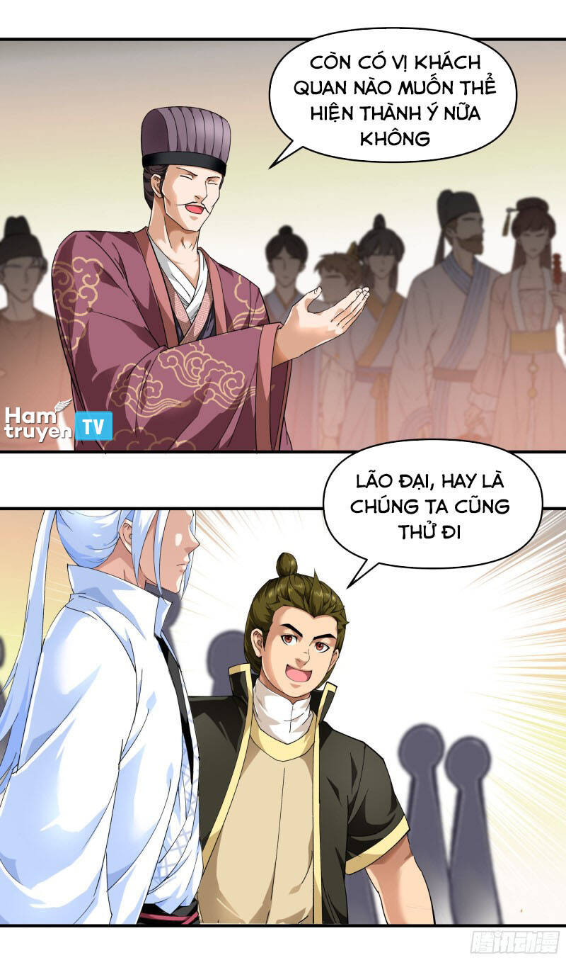 Trọng Sinh Ta Là Đại Thiên Thần Chapter 54 - Trang 2