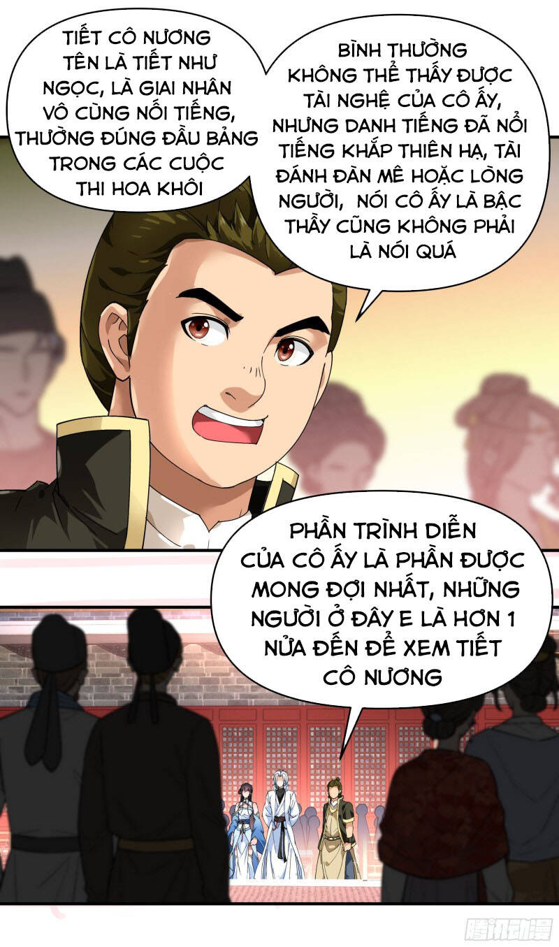 Trọng Sinh Ta Là Đại Thiên Thần Chapter 53 - Trang 2