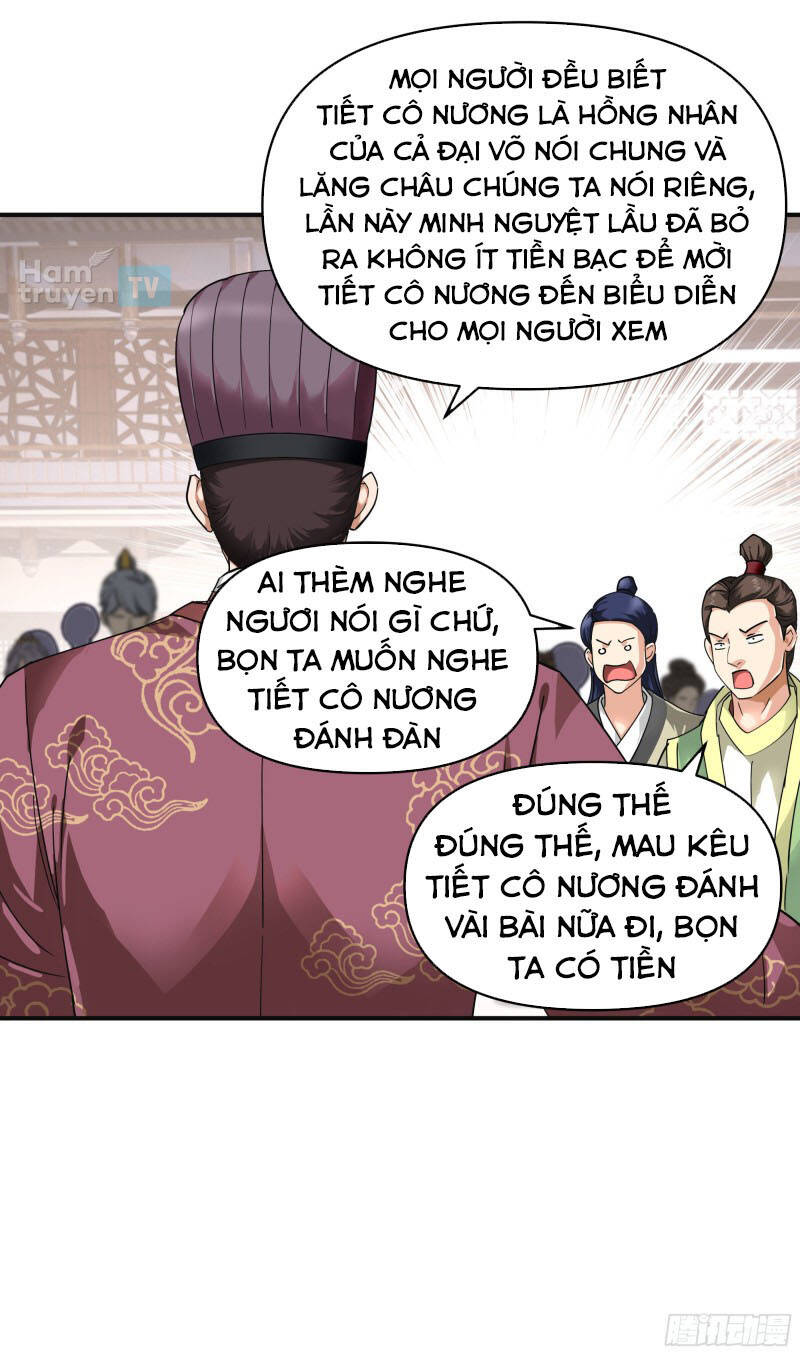 Trọng Sinh Ta Là Đại Thiên Thần Chapter 53 - Trang 2