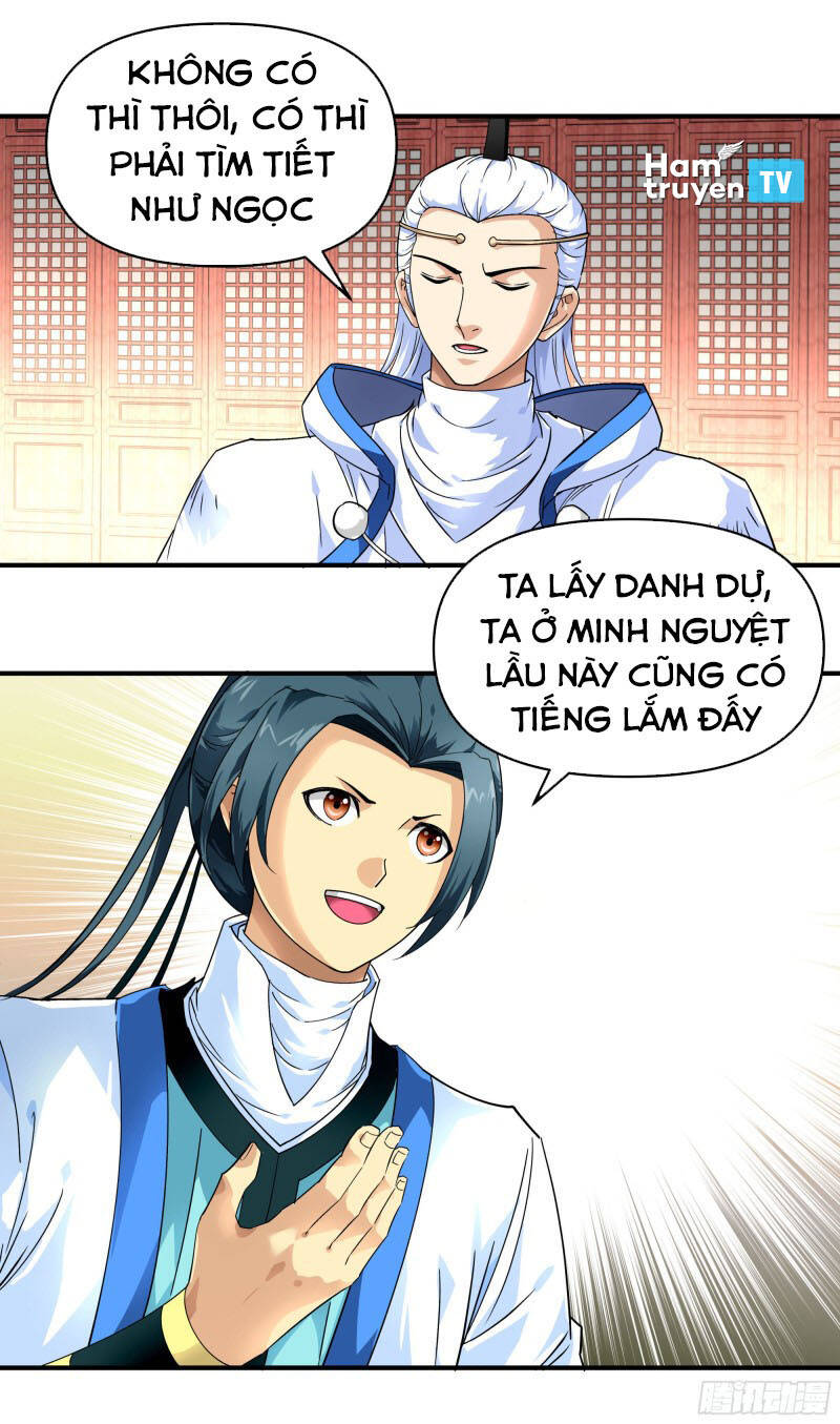 Trọng Sinh Ta Là Đại Thiên Thần Chapter 53 - Trang 2