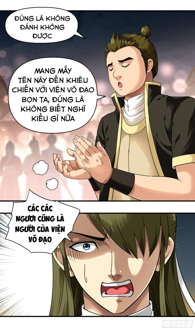 Trọng Sinh Ta Là Đại Thiên Thần Chapter 52 - Trang 2