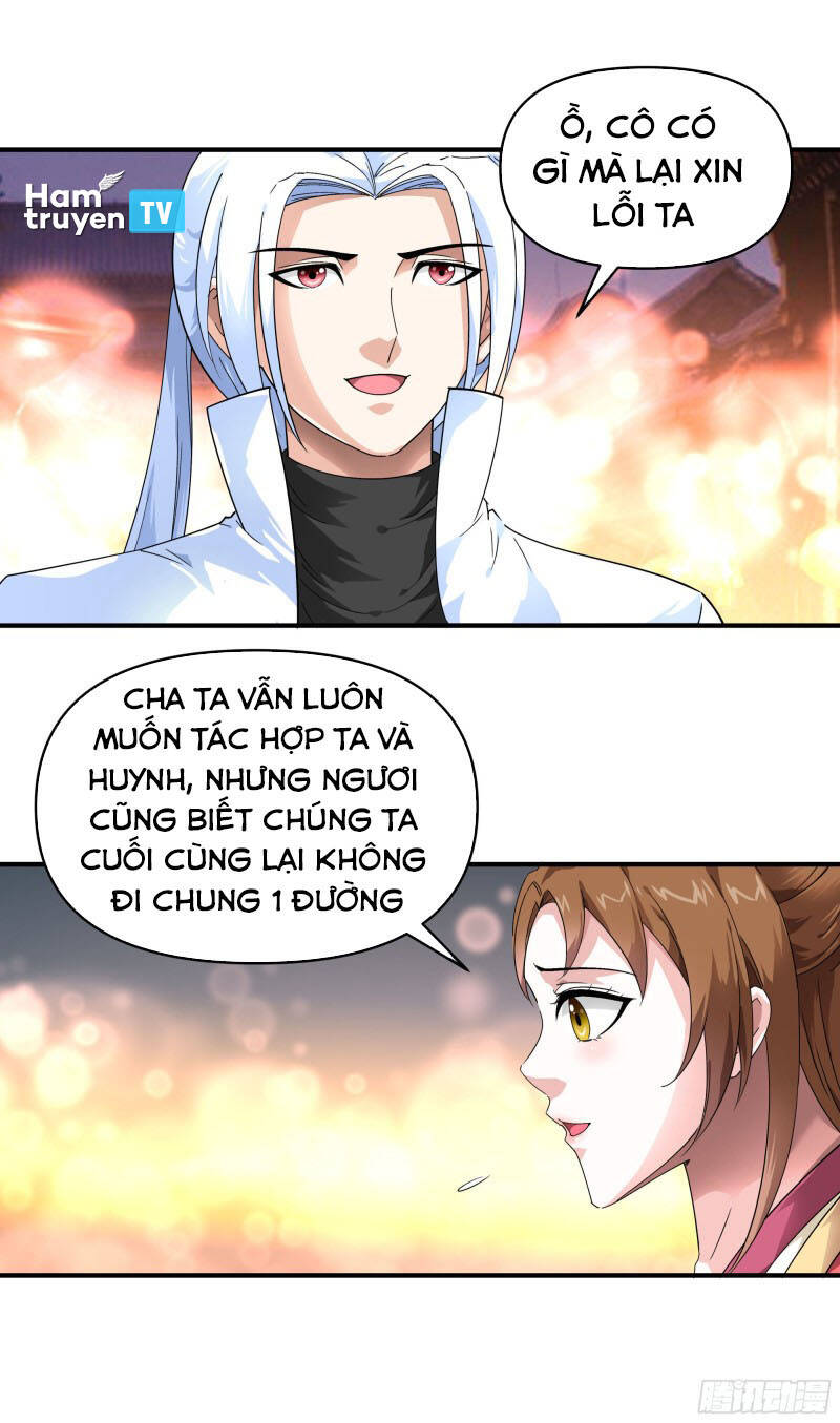 Trọng Sinh Ta Là Đại Thiên Thần Chapter 51 - Trang 2