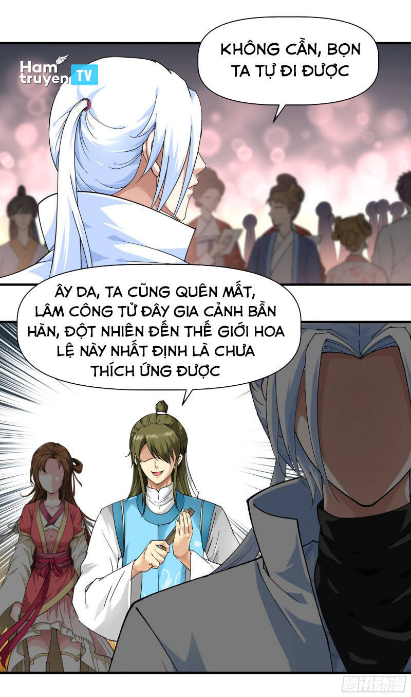 Trọng Sinh Ta Là Đại Thiên Thần Chapter 51 - Trang 2