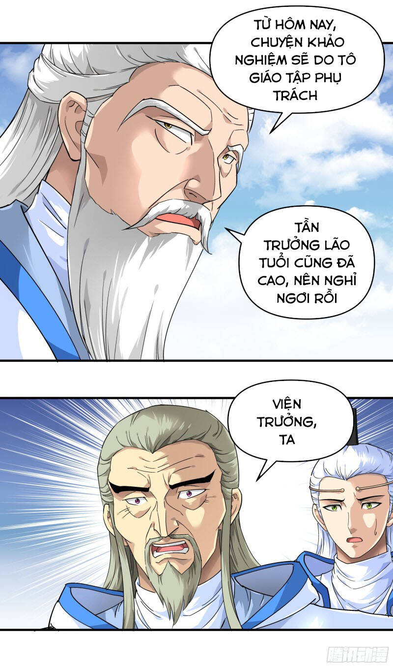 Trọng Sinh Ta Là Đại Thiên Thần Chapter 50 - Trang 2