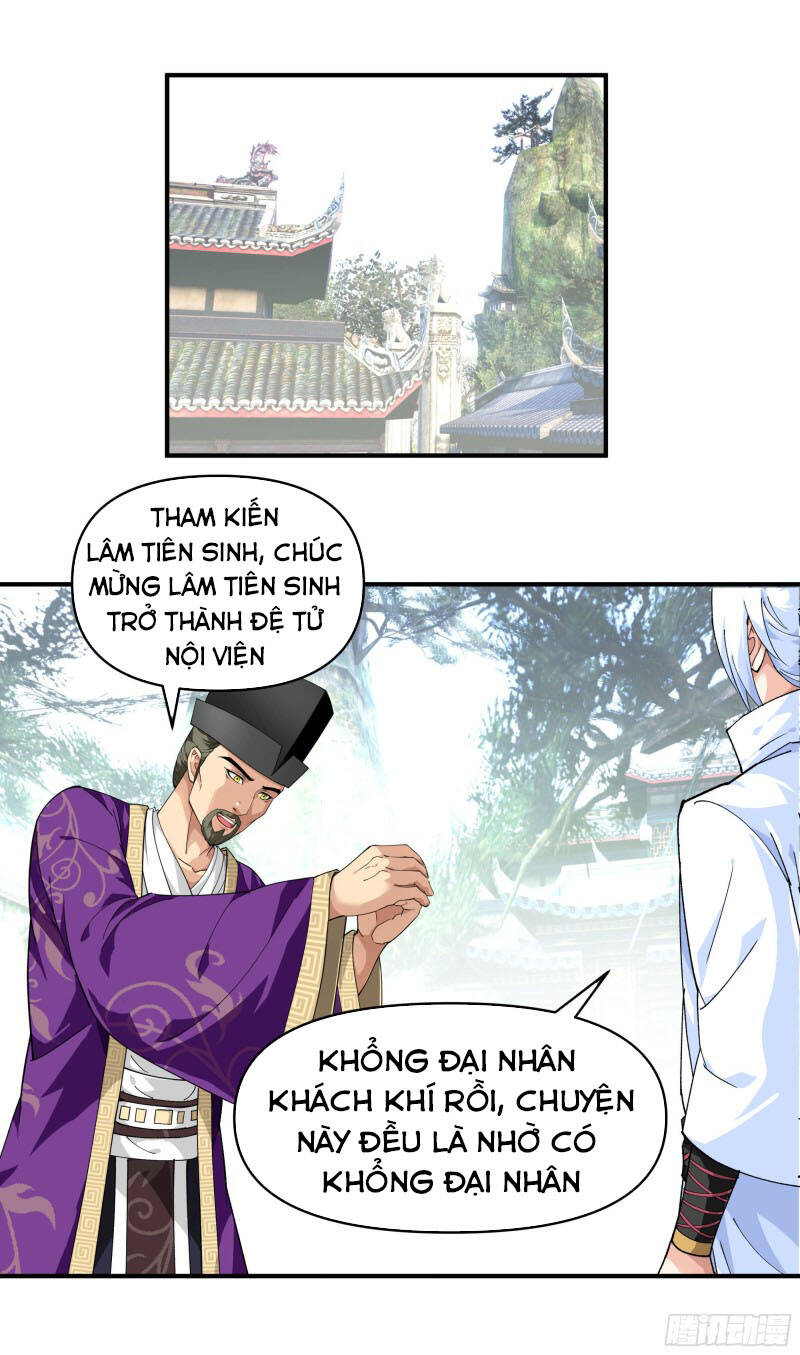 Trọng Sinh Ta Là Đại Thiên Thần Chapter 50 - Trang 2